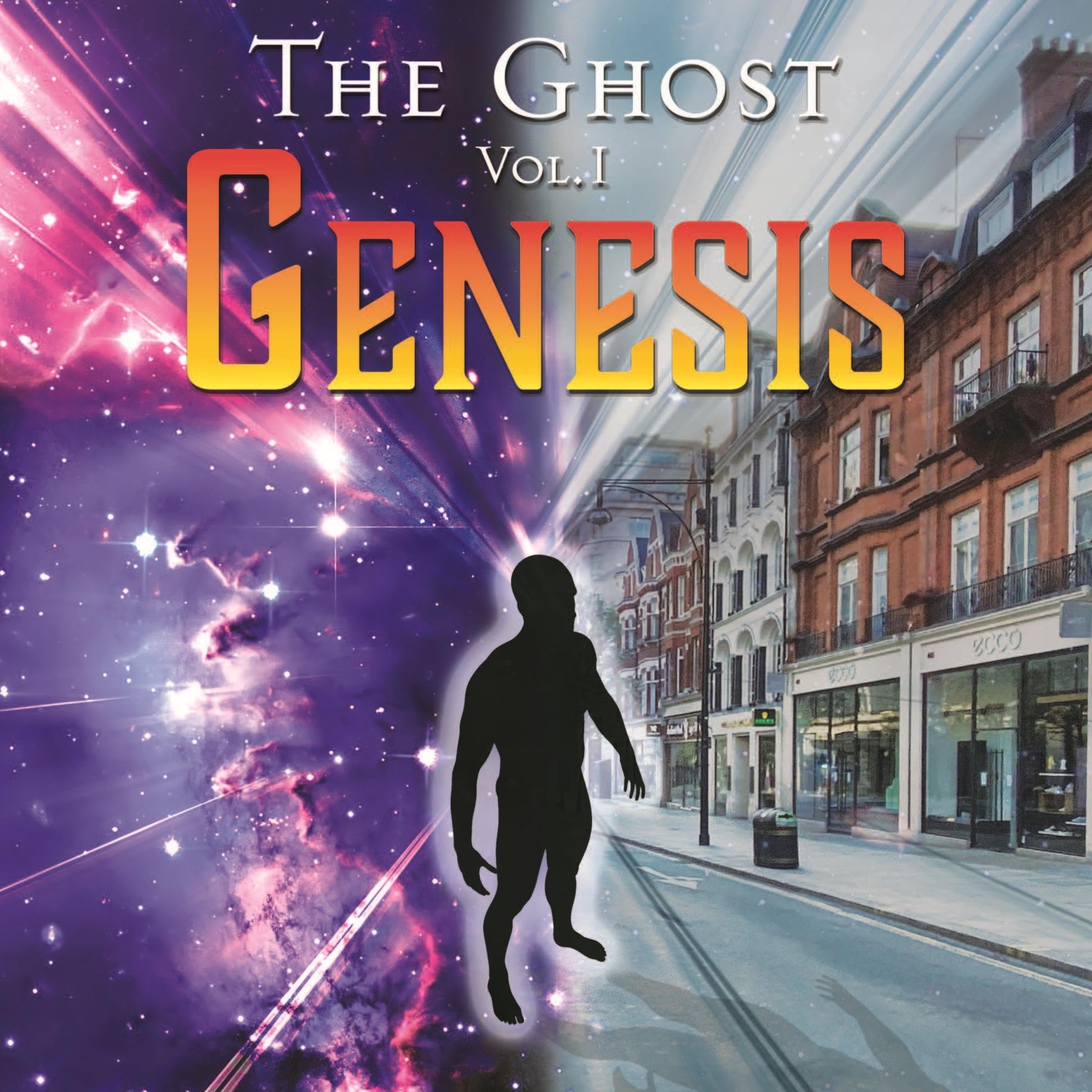 Cover art for The Ghost, Vol.: 1 Genesis