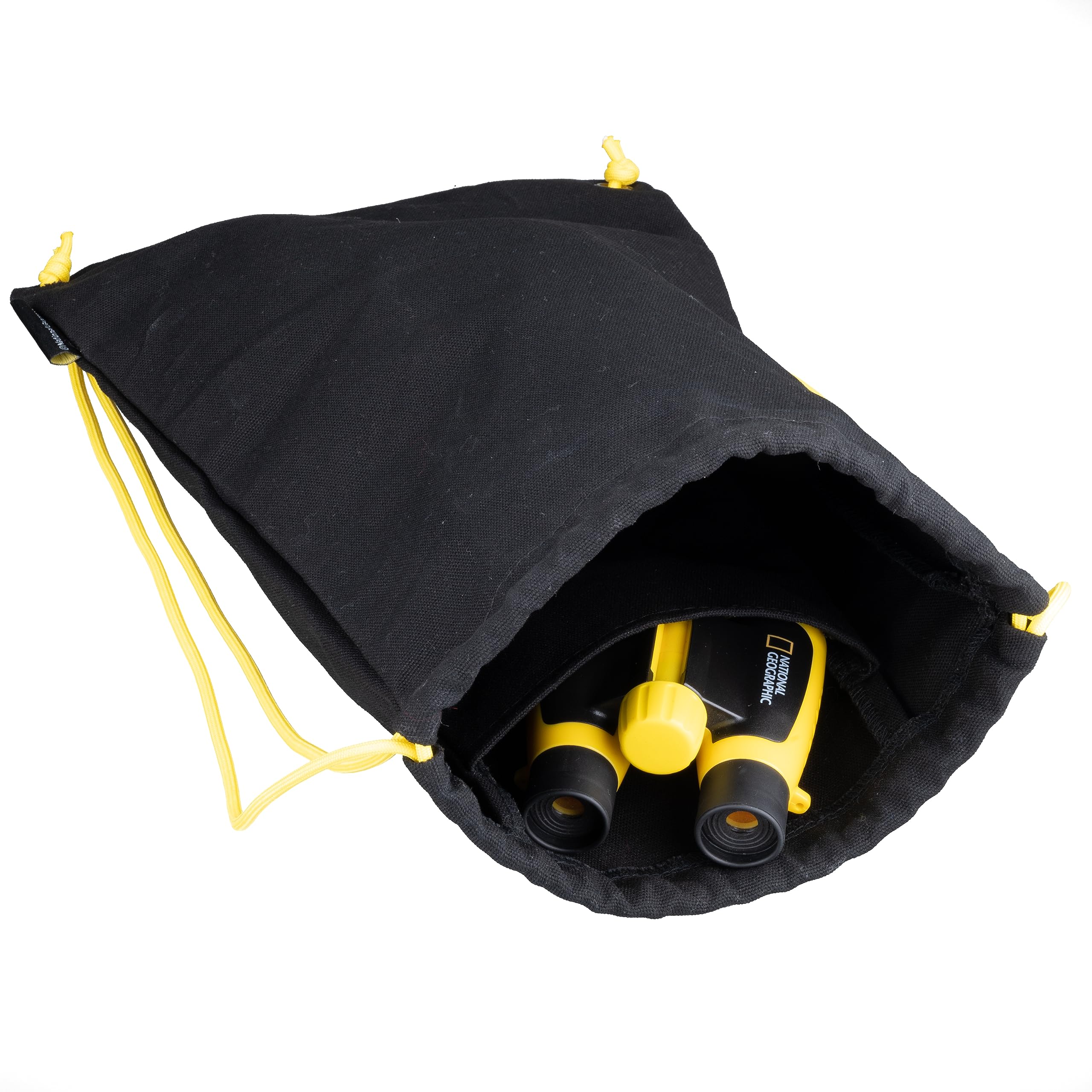 NATIONAL GEOGRAPHIC Exploration Set for Children: Adventure Set with Binoculars, Compass, Net and Magnifying Glass & Bag - Adventure in Nature! - Image 7