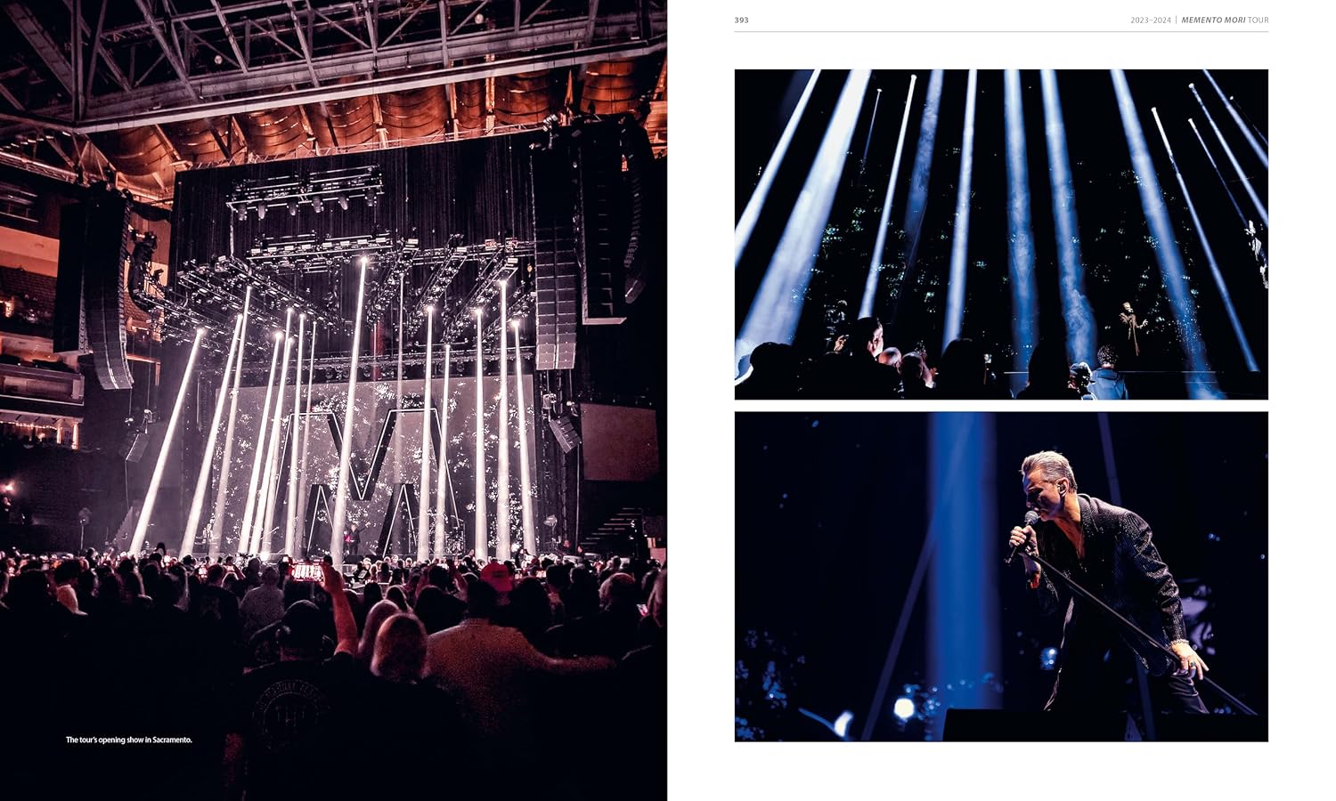 Depeche Mode: Live