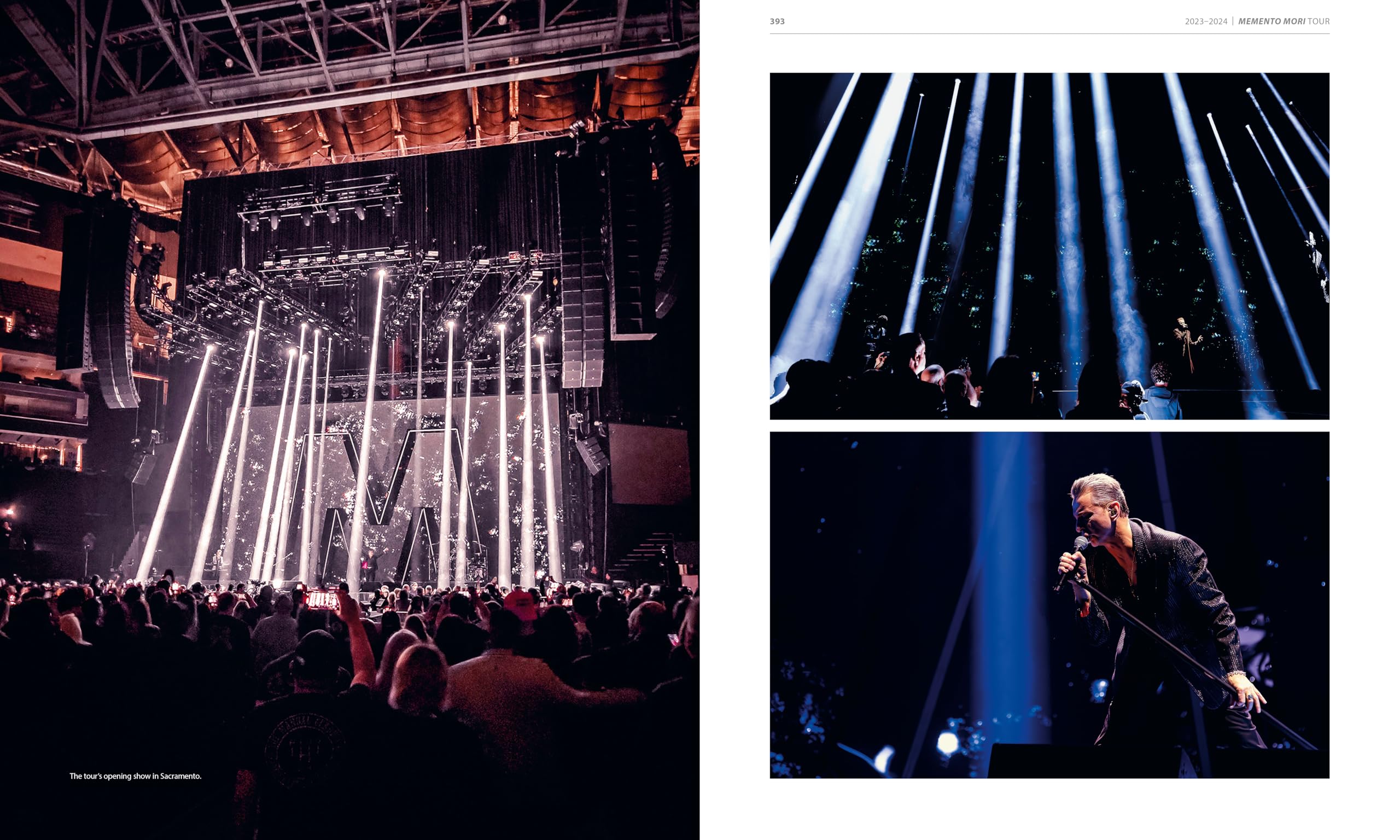 Depeche Mode: Live