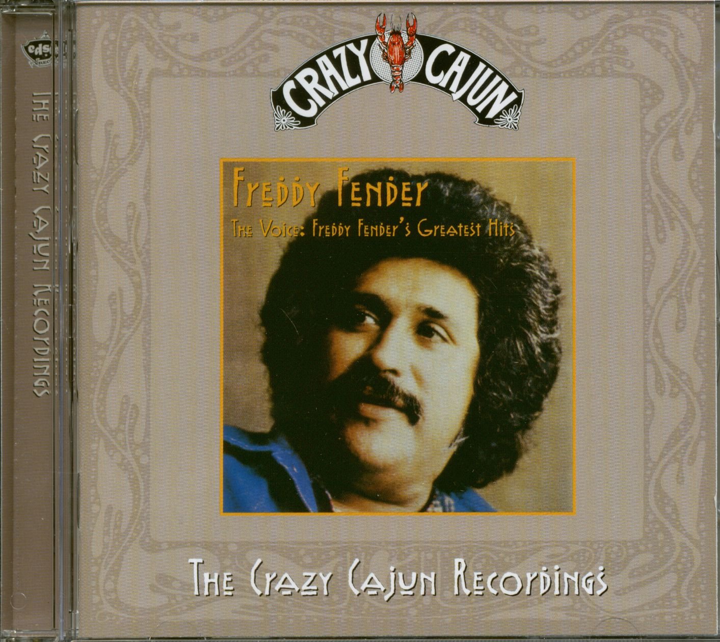 Greatest Hits [Audio CD] Fender, Freddy
