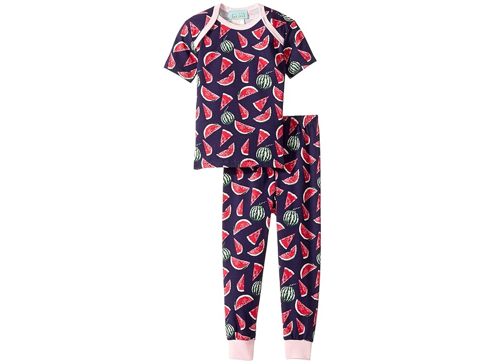 

BedHead Kids Long Sleeve Long Pants Set (Infant) (Taste of Summer) Girl's Active Sets