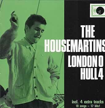 London 0 Hull 4: Housemartins: Amazon.it: CD e Vinili}