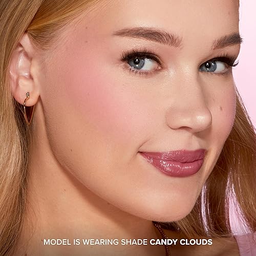 Miniatura 5 de Too Faced Cloud Crush Blush  Vegano + libre de crueldad, 0.18 onzas