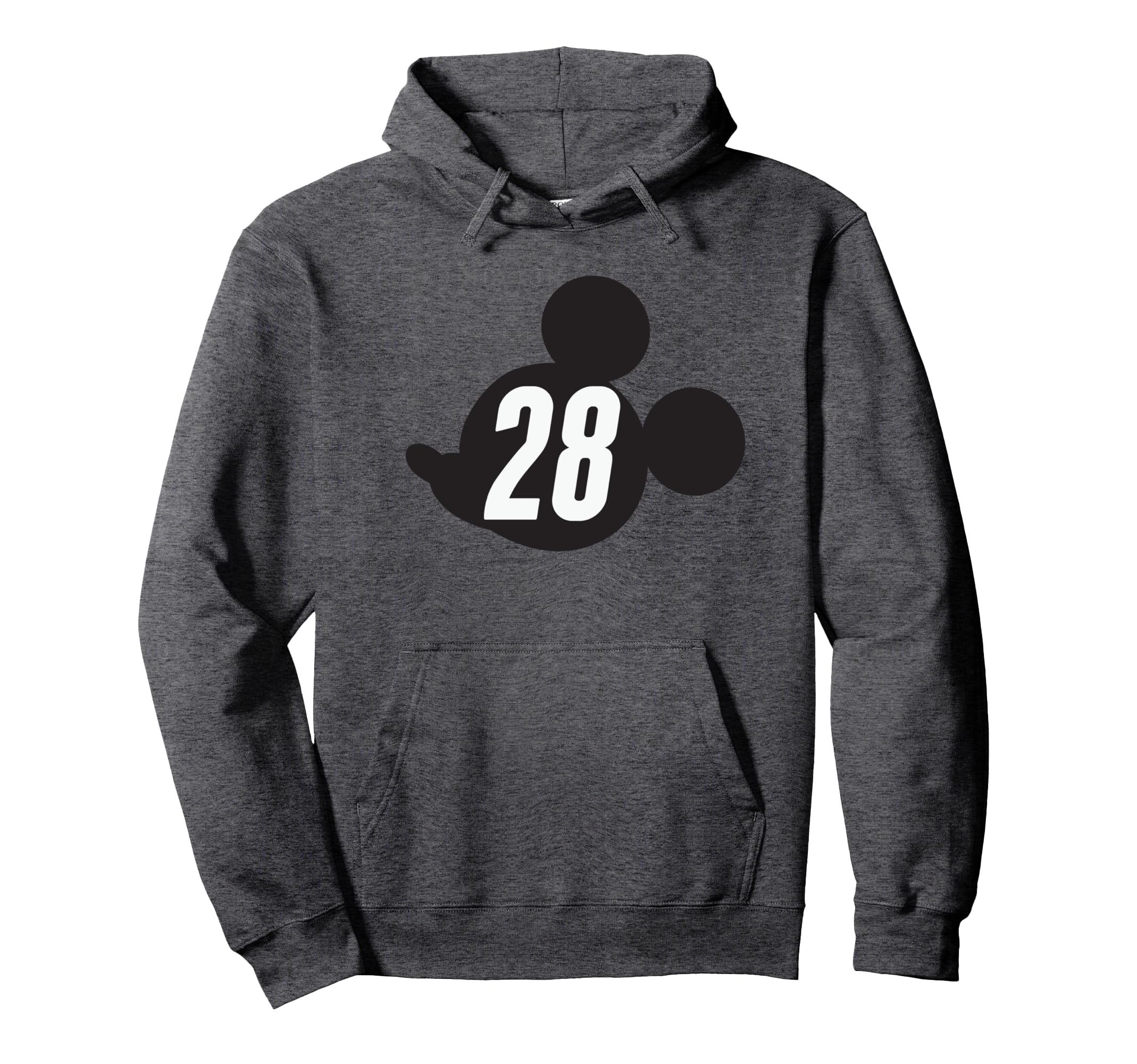 Pullover hoodie Mickey pour vos sorties décontractées