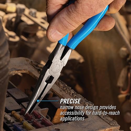 Miniatura 3 de Channellock - Pinzas de punta larga