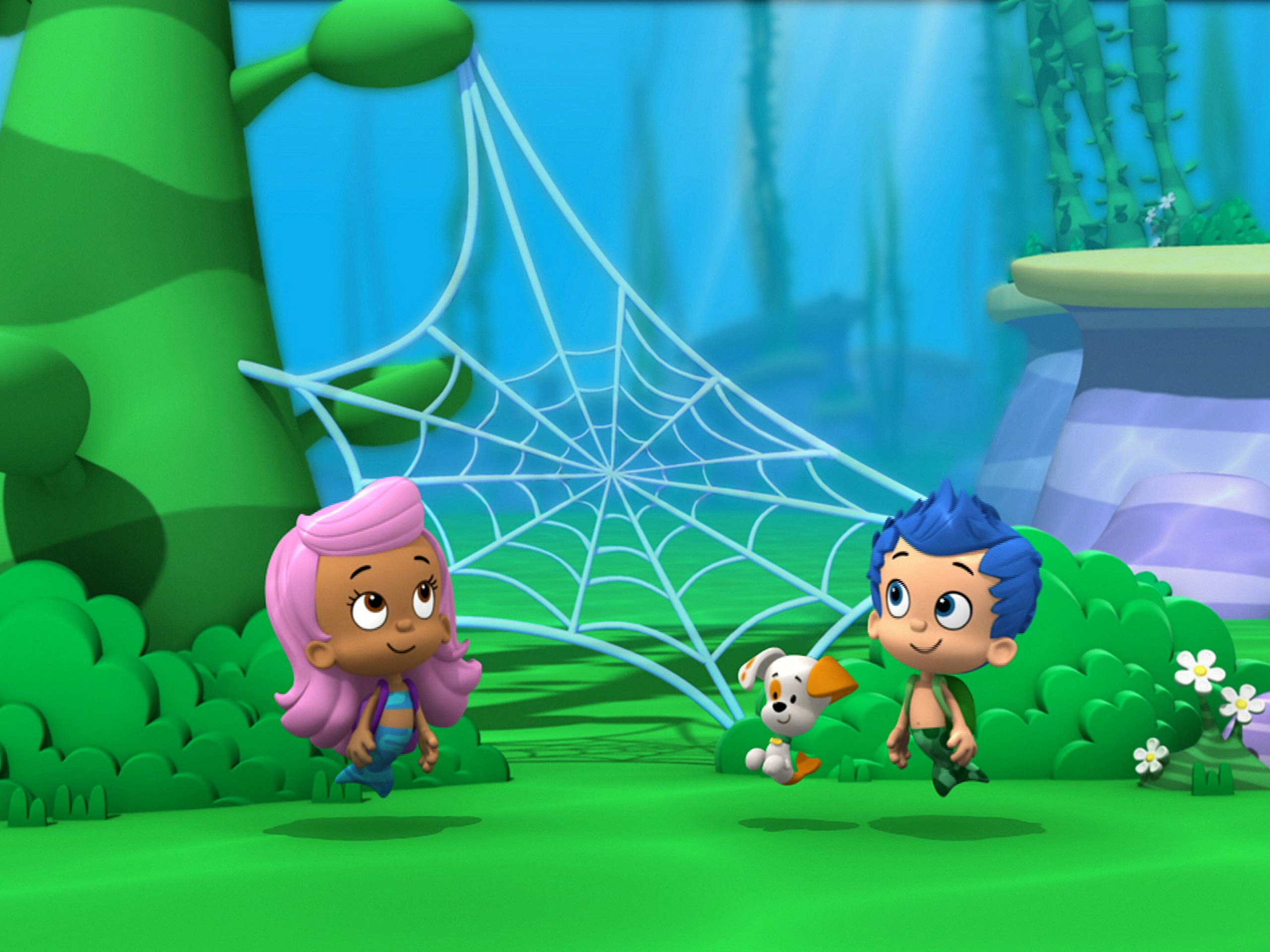 Amazon.co.jp Bubble Guppies Season 2 (English version)を観る Prime Video