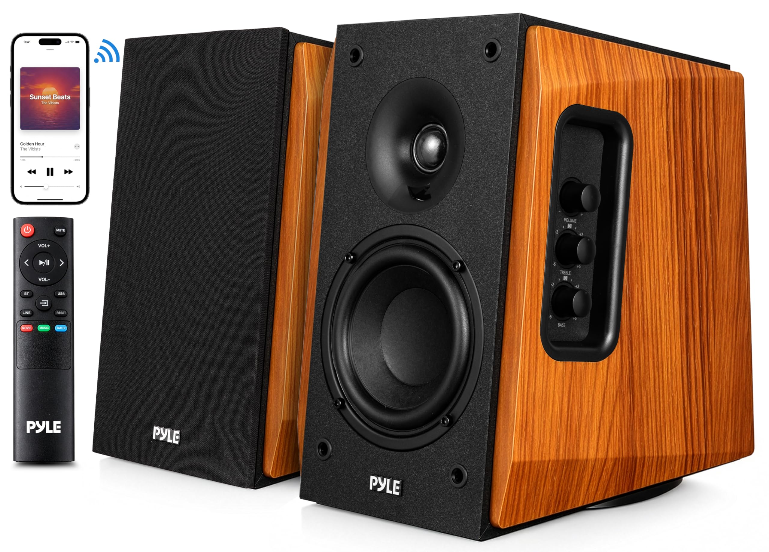 Pyle PBKSP25NC