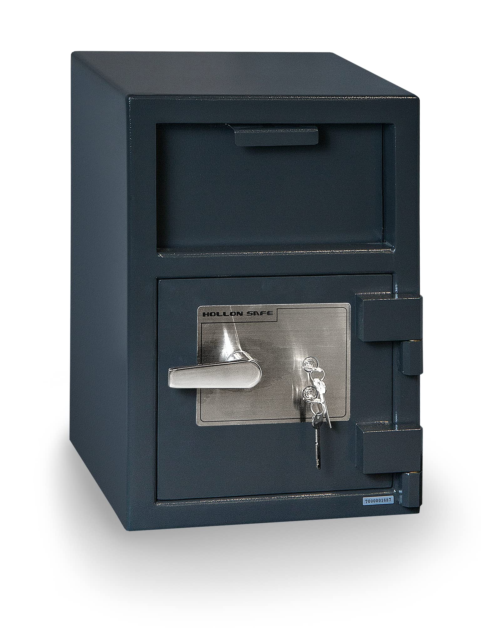 FD-2014K B-Rated Commercial Depository Safe Lock Type: Dual Key