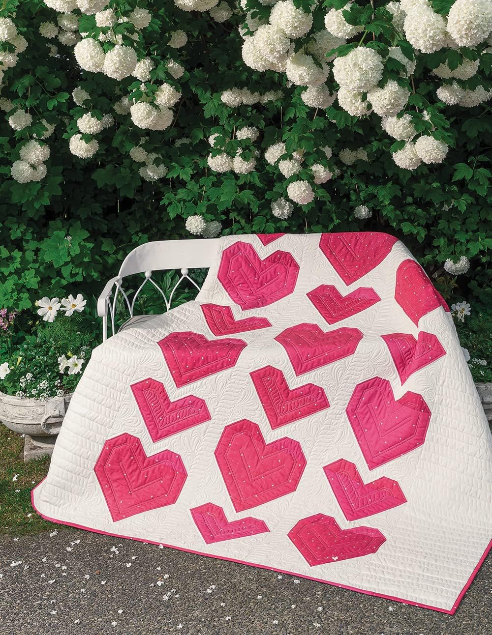 Red & White Quilts: 14 Quilts with Everlasting Appeal (2)