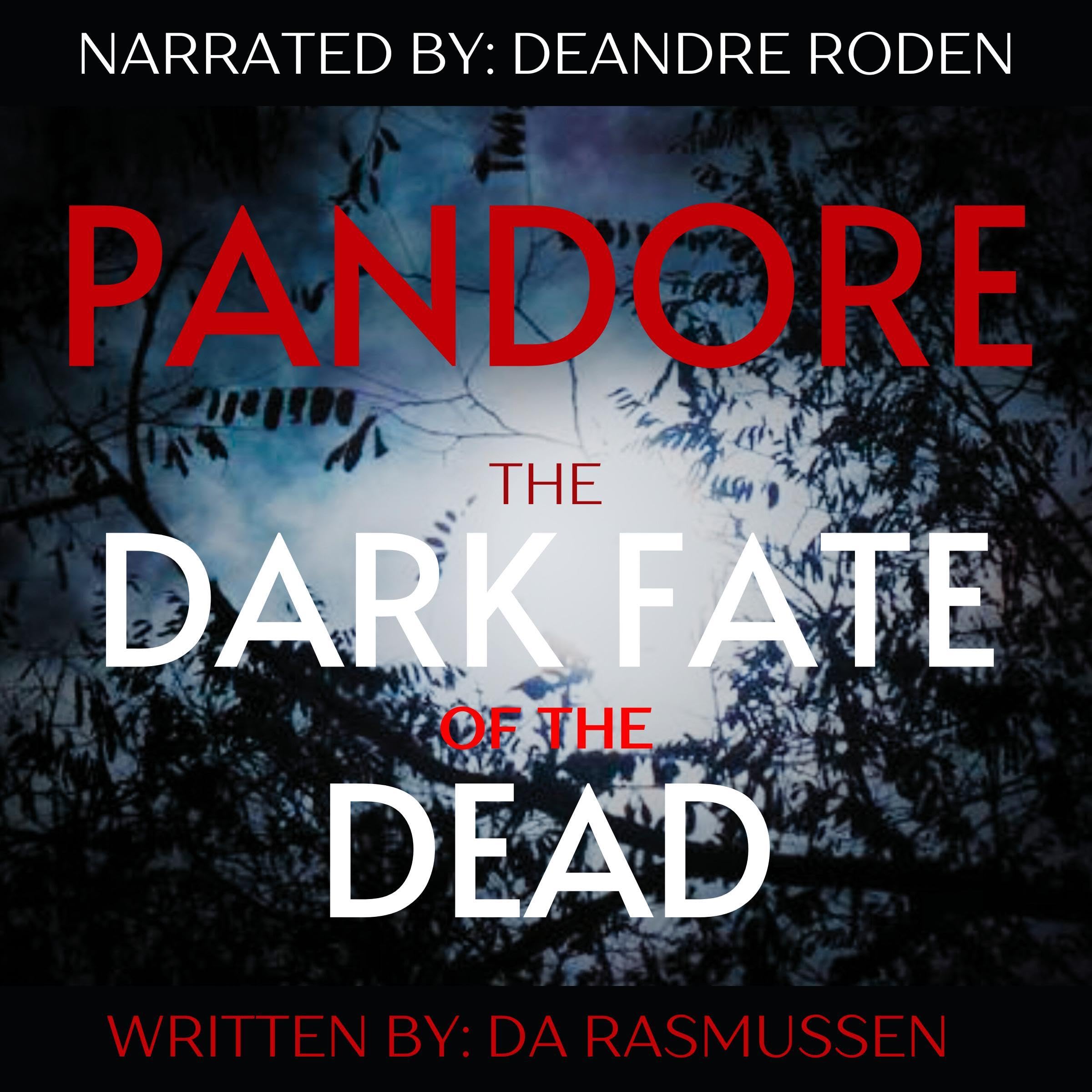 Cover art for Dark Fate of the Dead