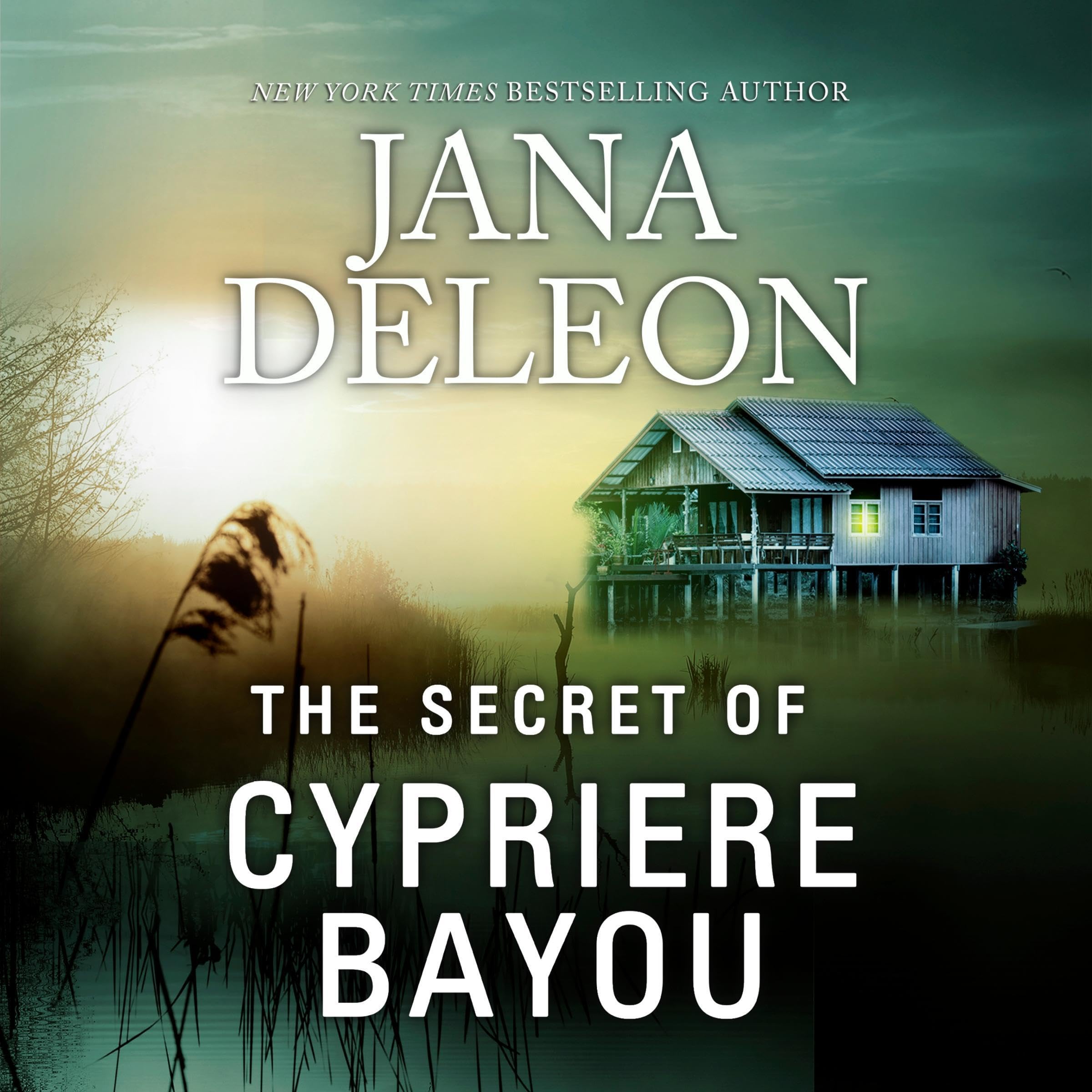 The Secret of Cypriere Bayou