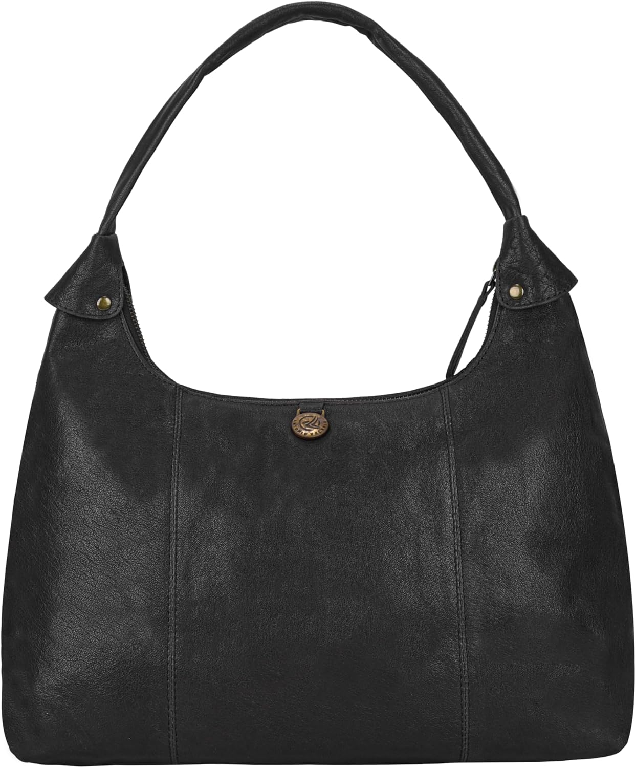 ANTONIO VALERIA Allison Braided Leather Tote Bag for Women - Image 5