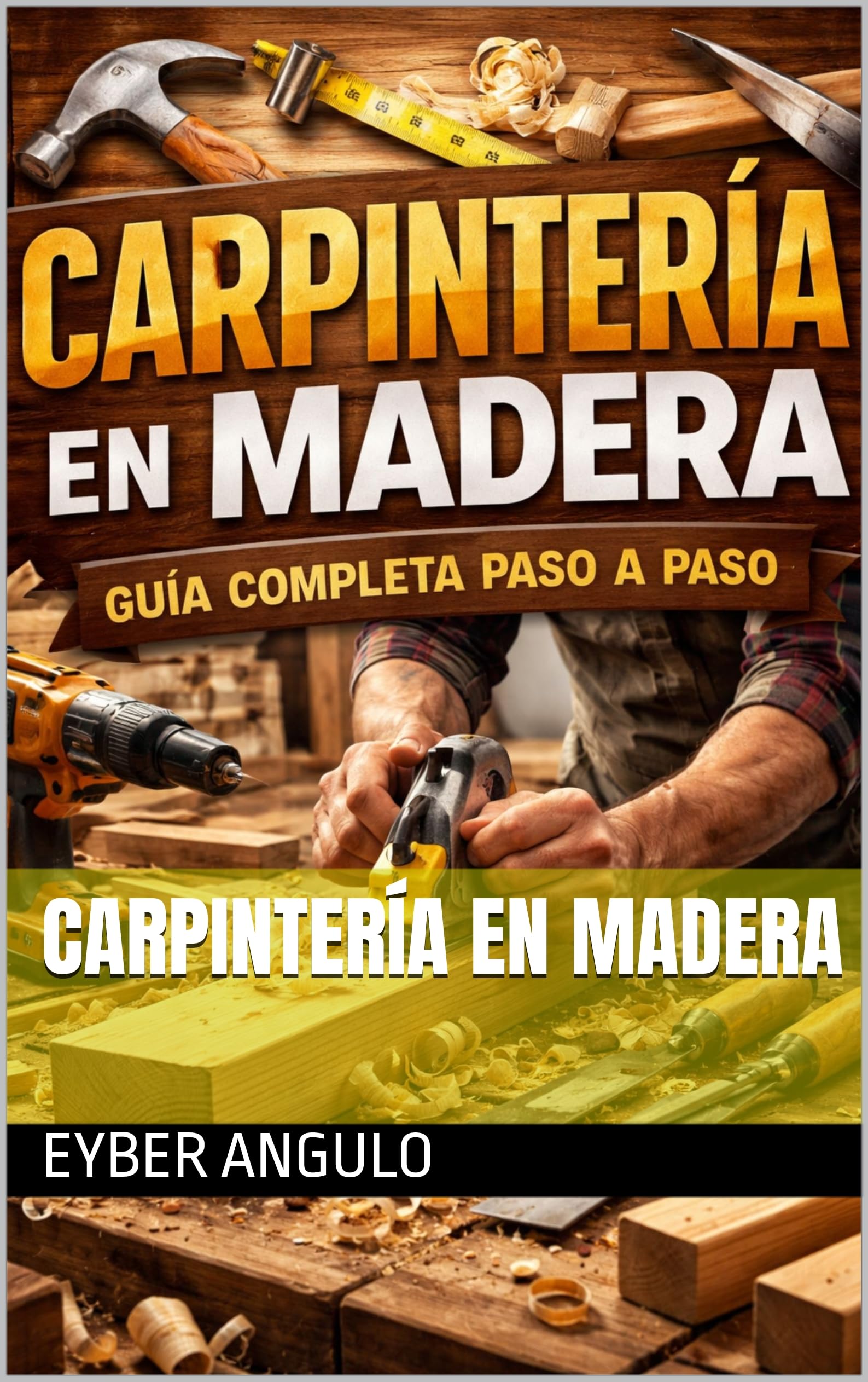 Carpintería en Madera