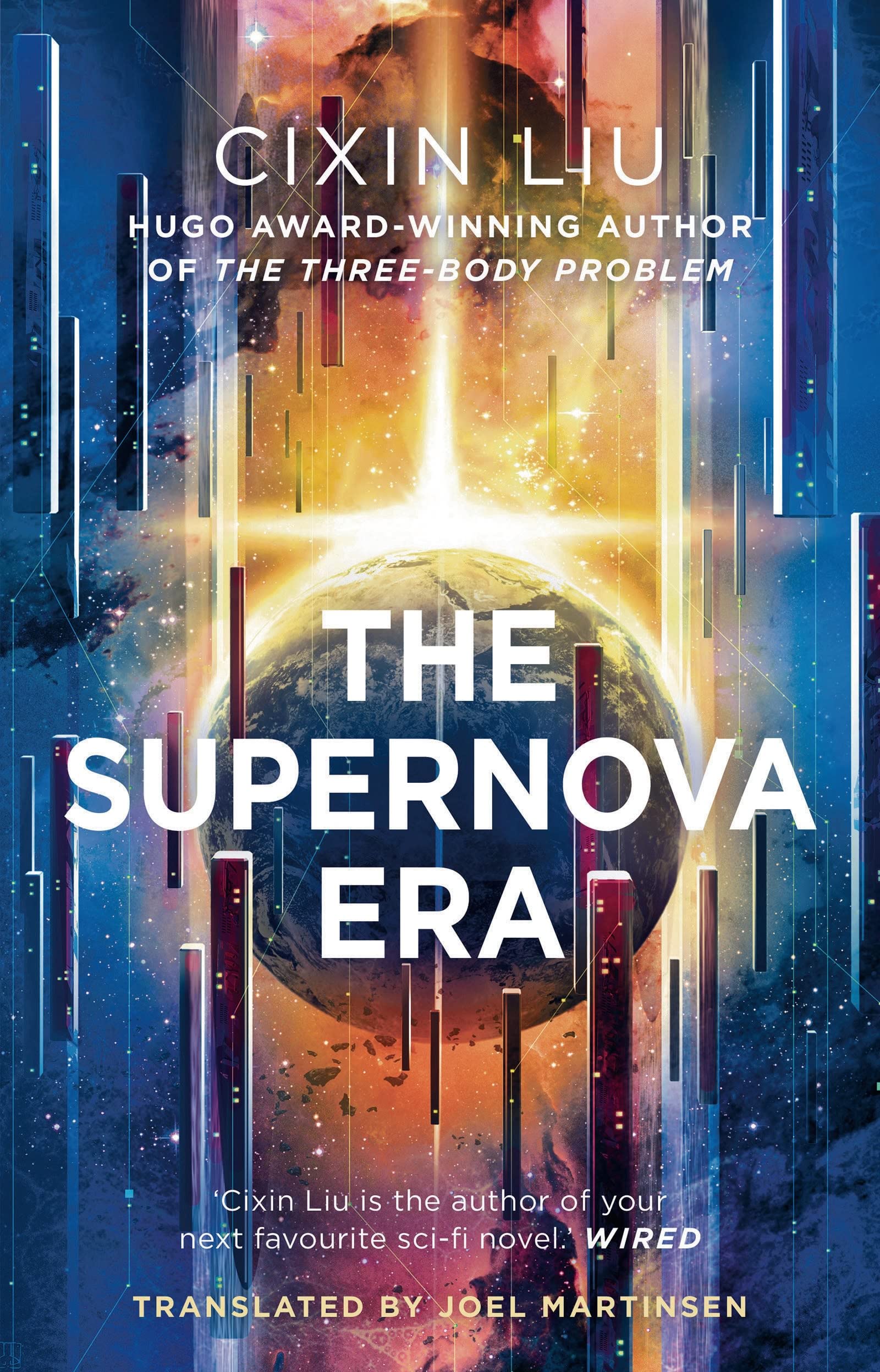 Cover of Supernova Era