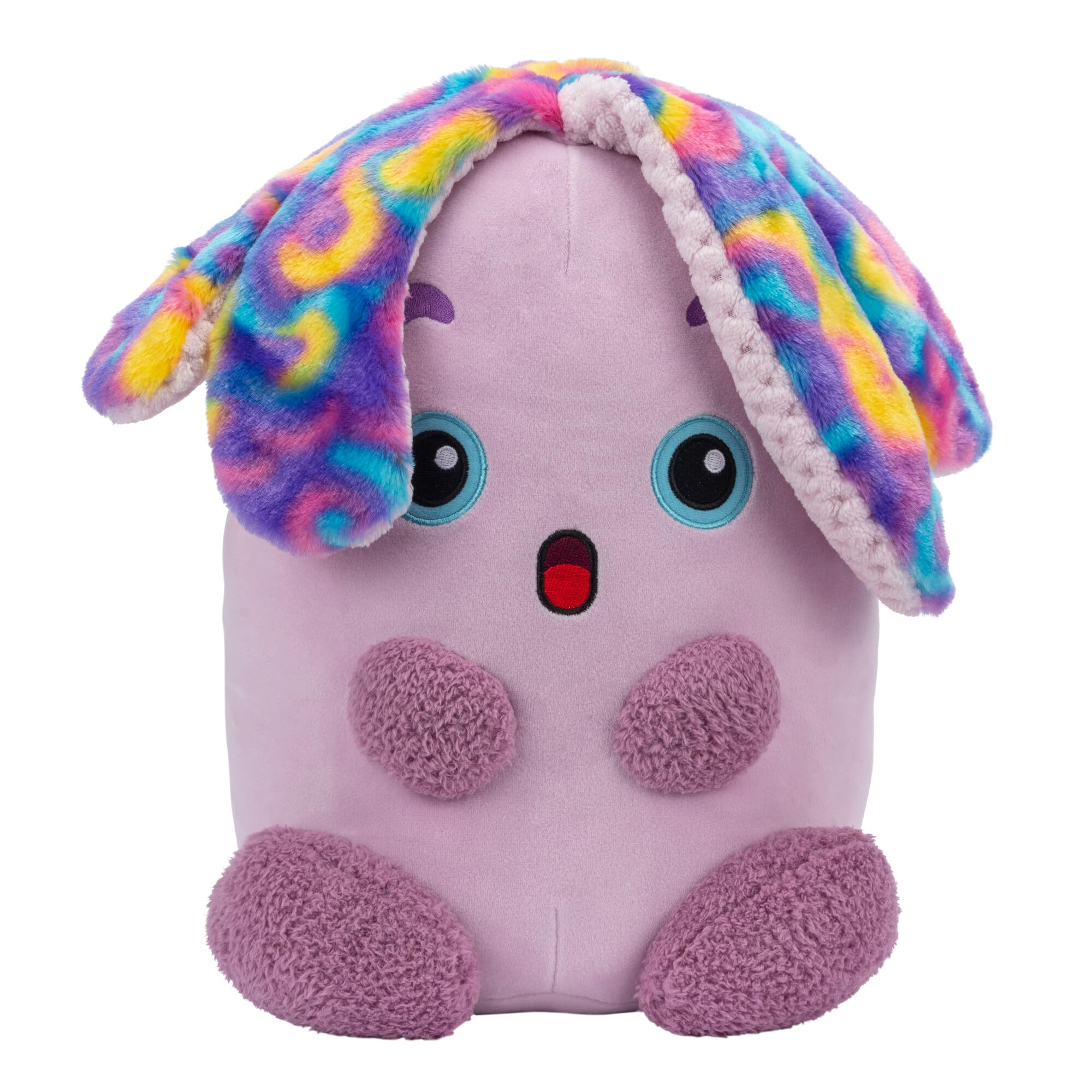 Amazon.com: Living on The Veg 14-inch Recycled Material Plush