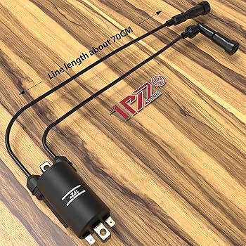 純正 開封のみCB750F イグニッションコイル 2個30500-422-013 純正 開封のみCB750F イグニッションコイル 2個30500-422-013