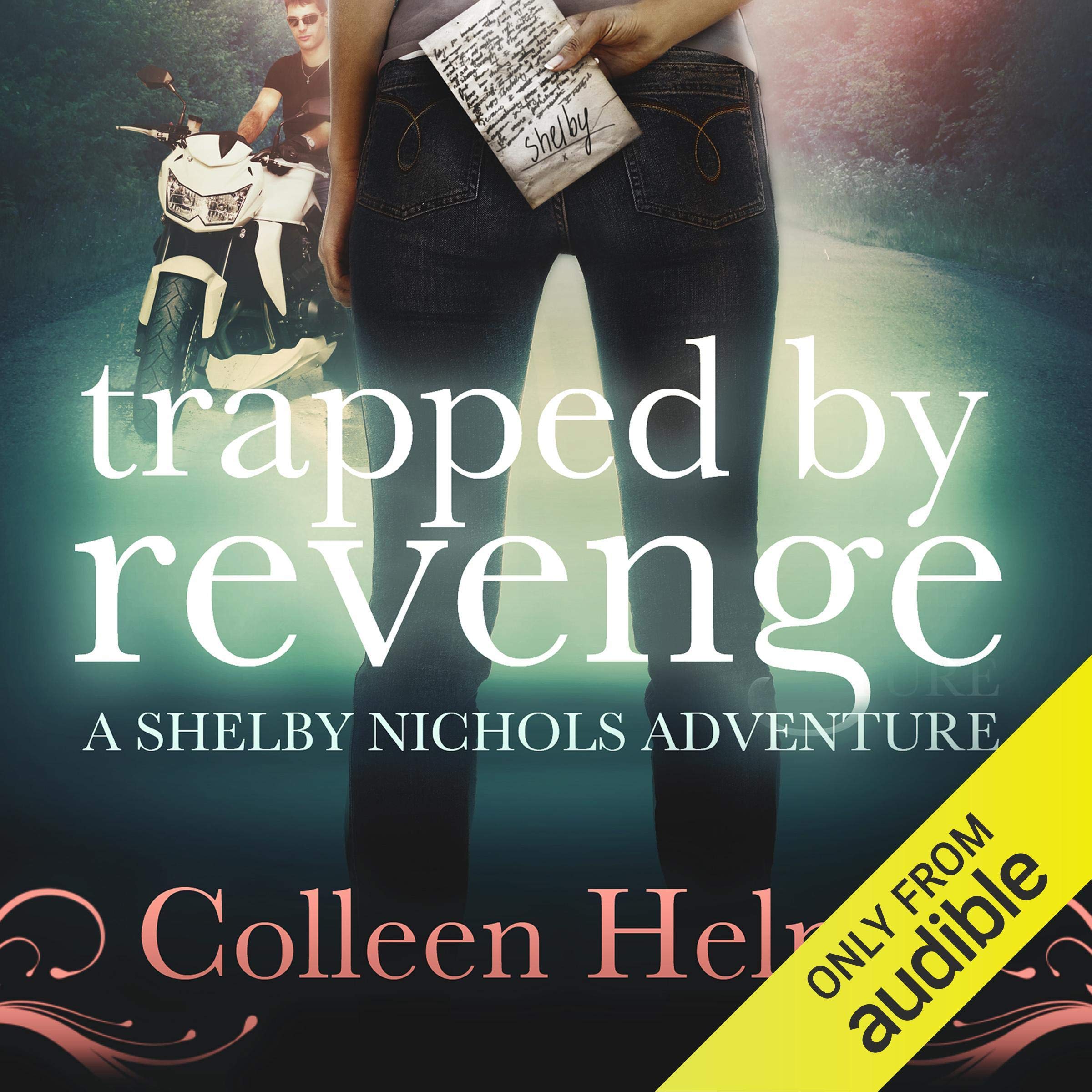 Cover art for Trapped by Revenge