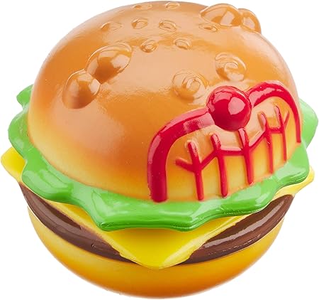 Amazon アンパンマン あつめてトントン ばいきんまんハンバーガー 食べ物 おもちゃ