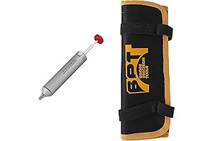 Engineer SS-02 Solder Sucker & BPT-PCH Tool Pouch