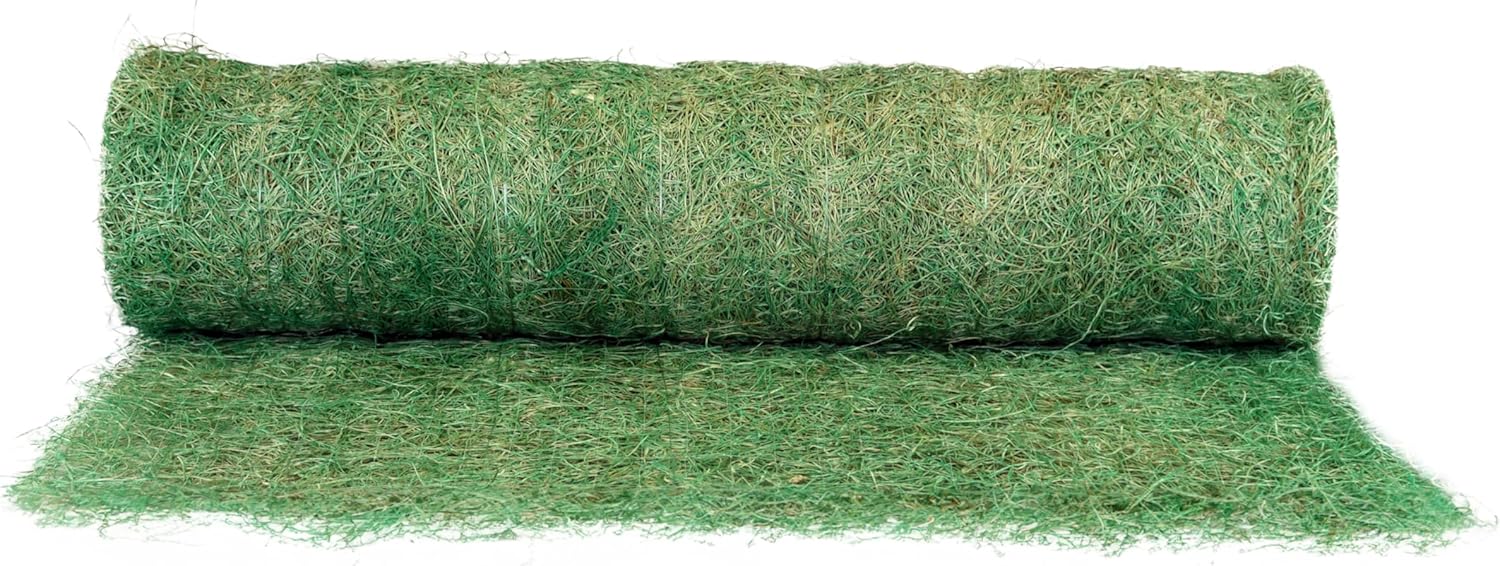 American Excelsior QuickGrass Pro 4'x50' Green Erosion