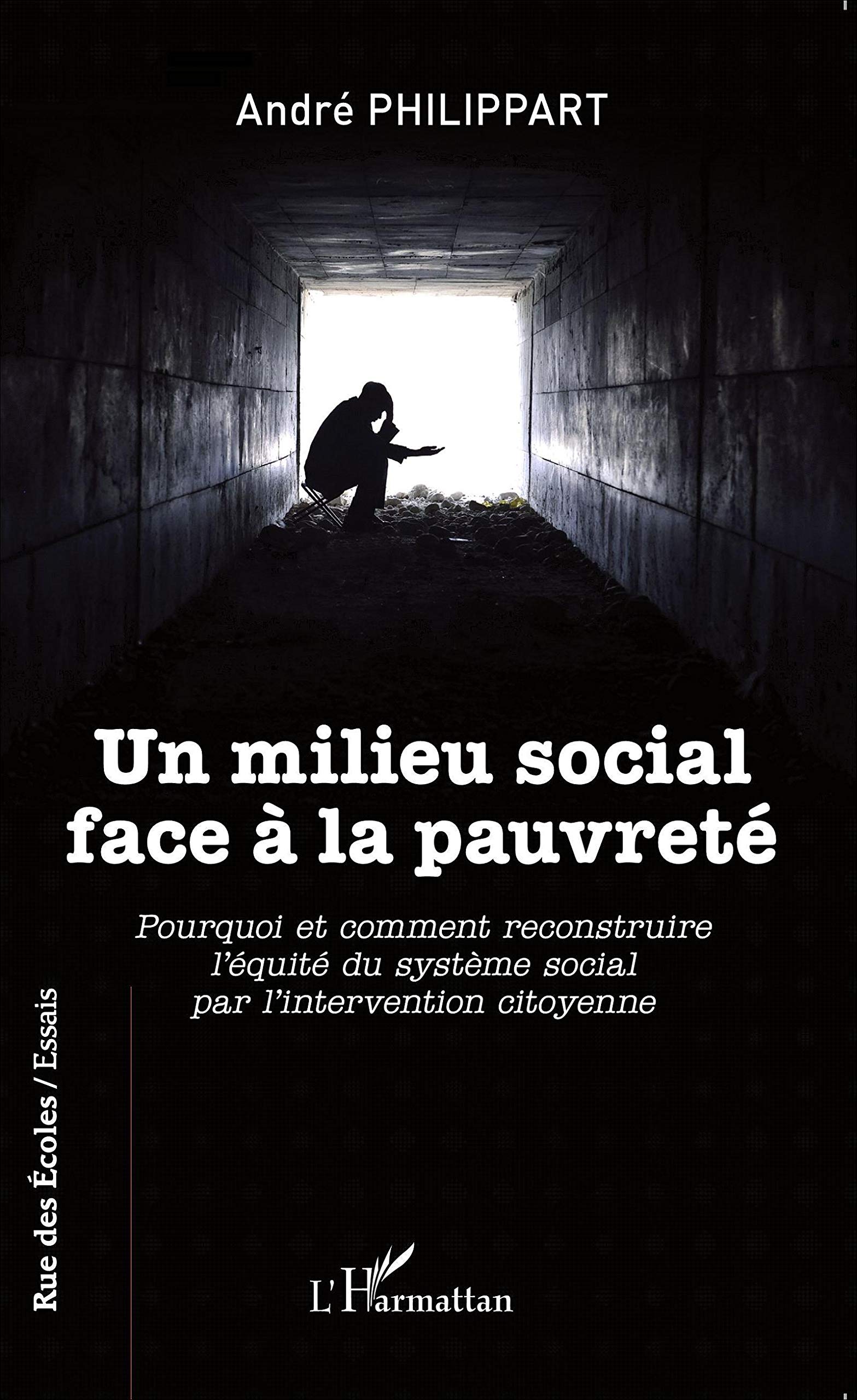 Buy Un milieu social face a la pauvreté - pourquoi et comment