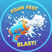 Foam Fest Blast : Foam Fighters
