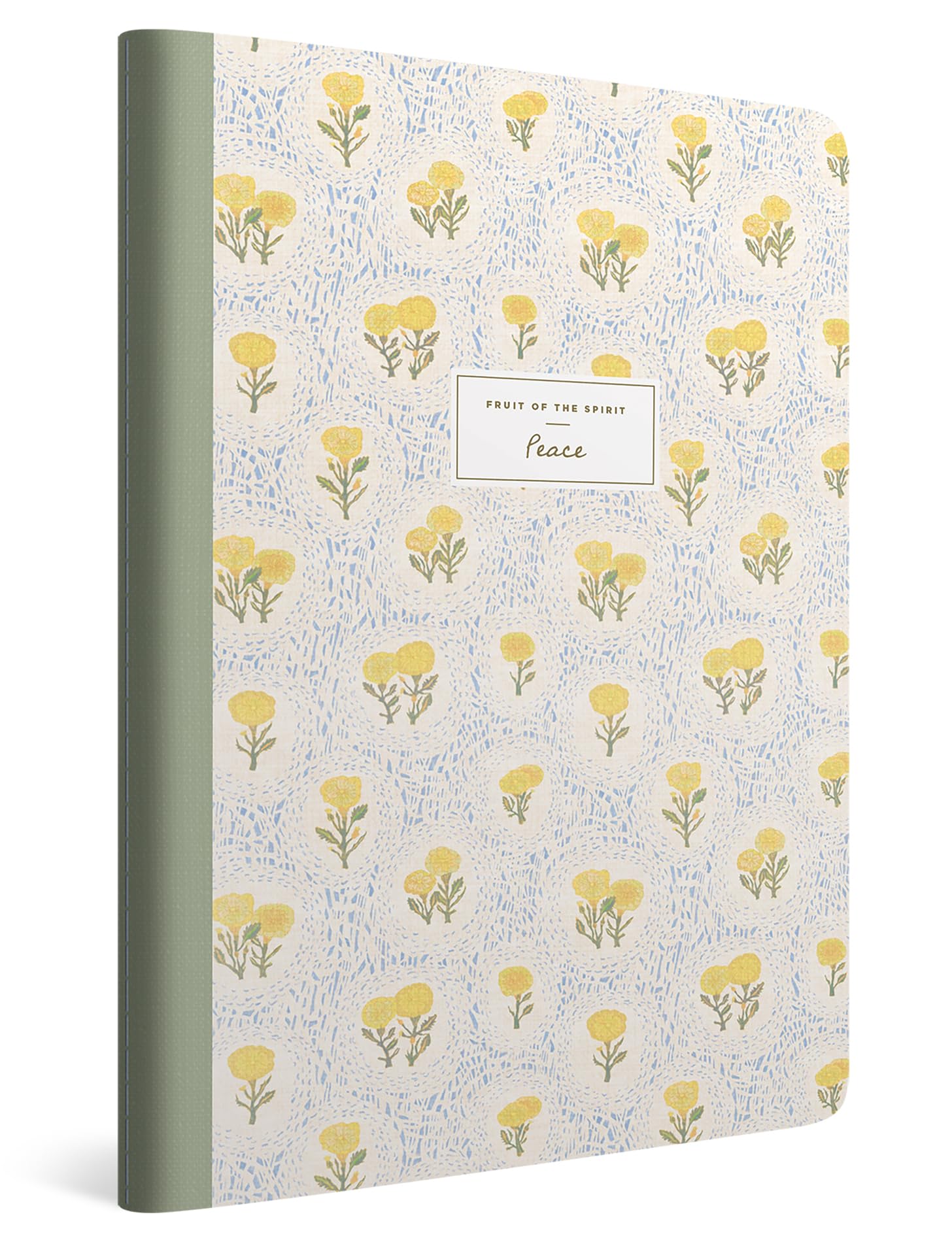 ESV Devotional Journal, Fruit of the Spirit: Peace (Paperback)