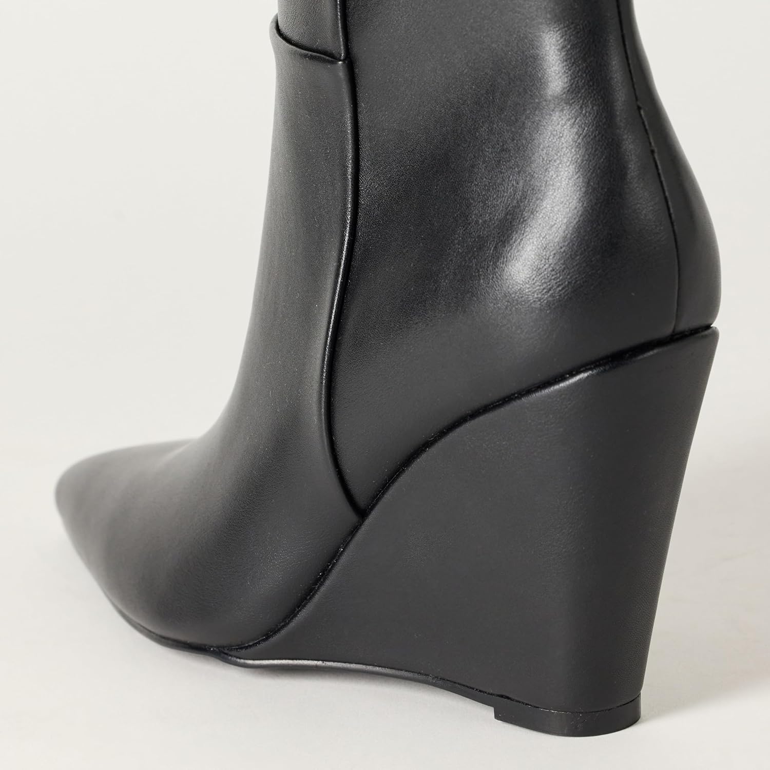 The Drop Women's Gina Wedge Midshaft Boot - Image 3