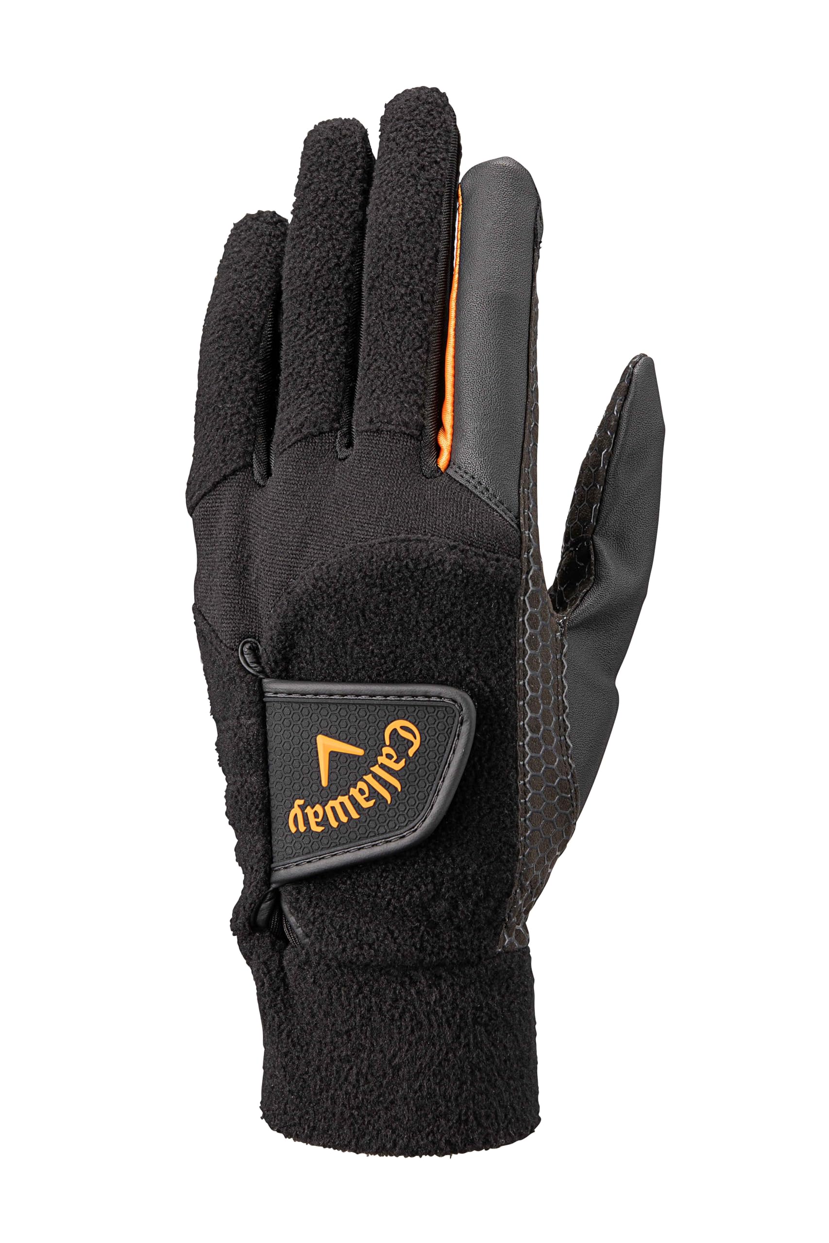 Amazon | キャロウェイ(Callaway) グローブ WNTR HYPER HEAT BLK S FW