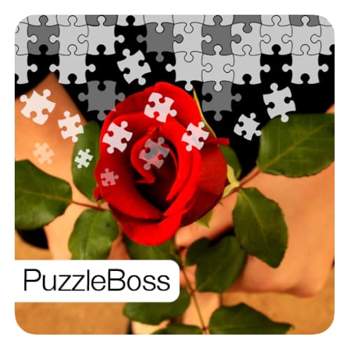 Valentines Roses Jigsaw Puzzles