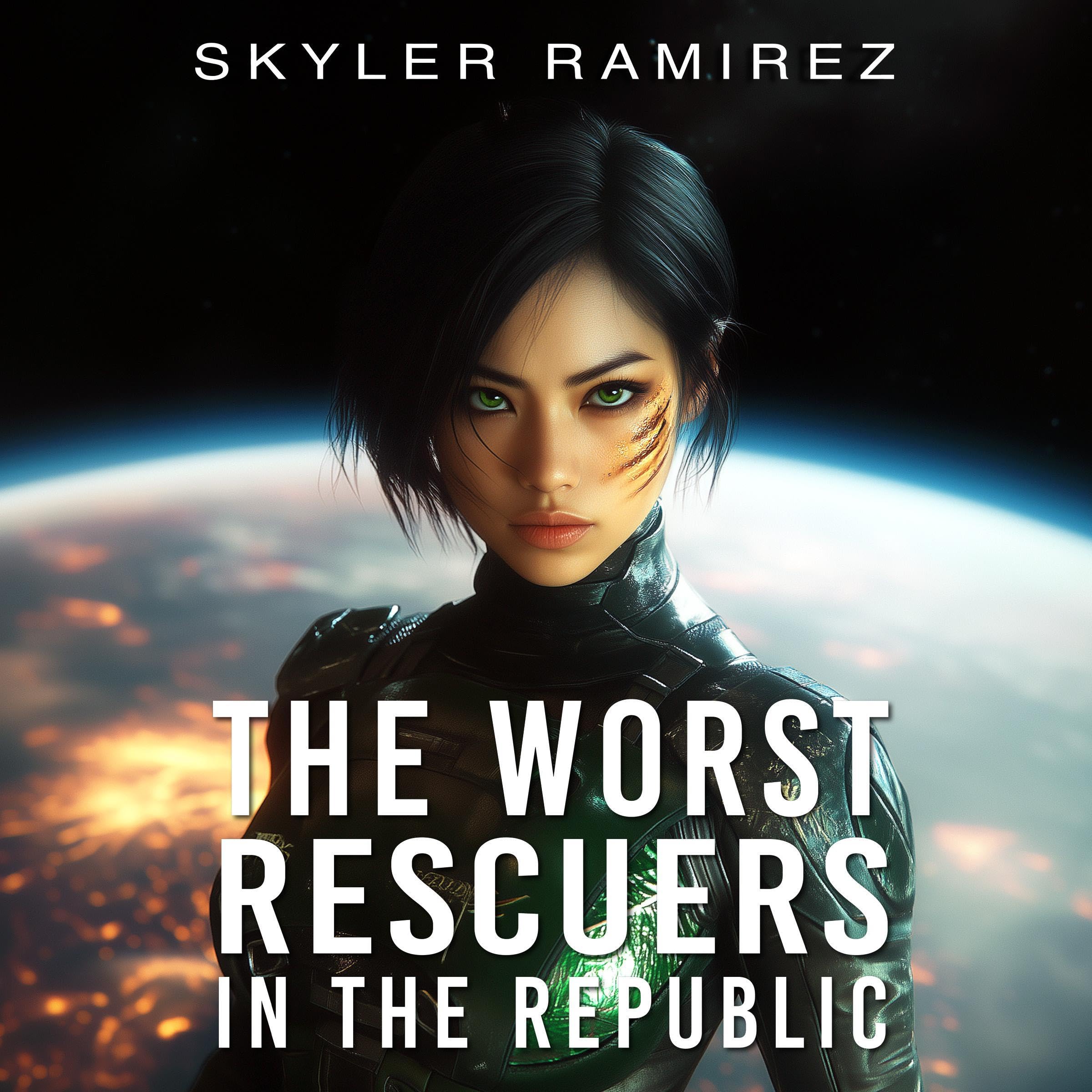 The Worst Rescuers in the Republic