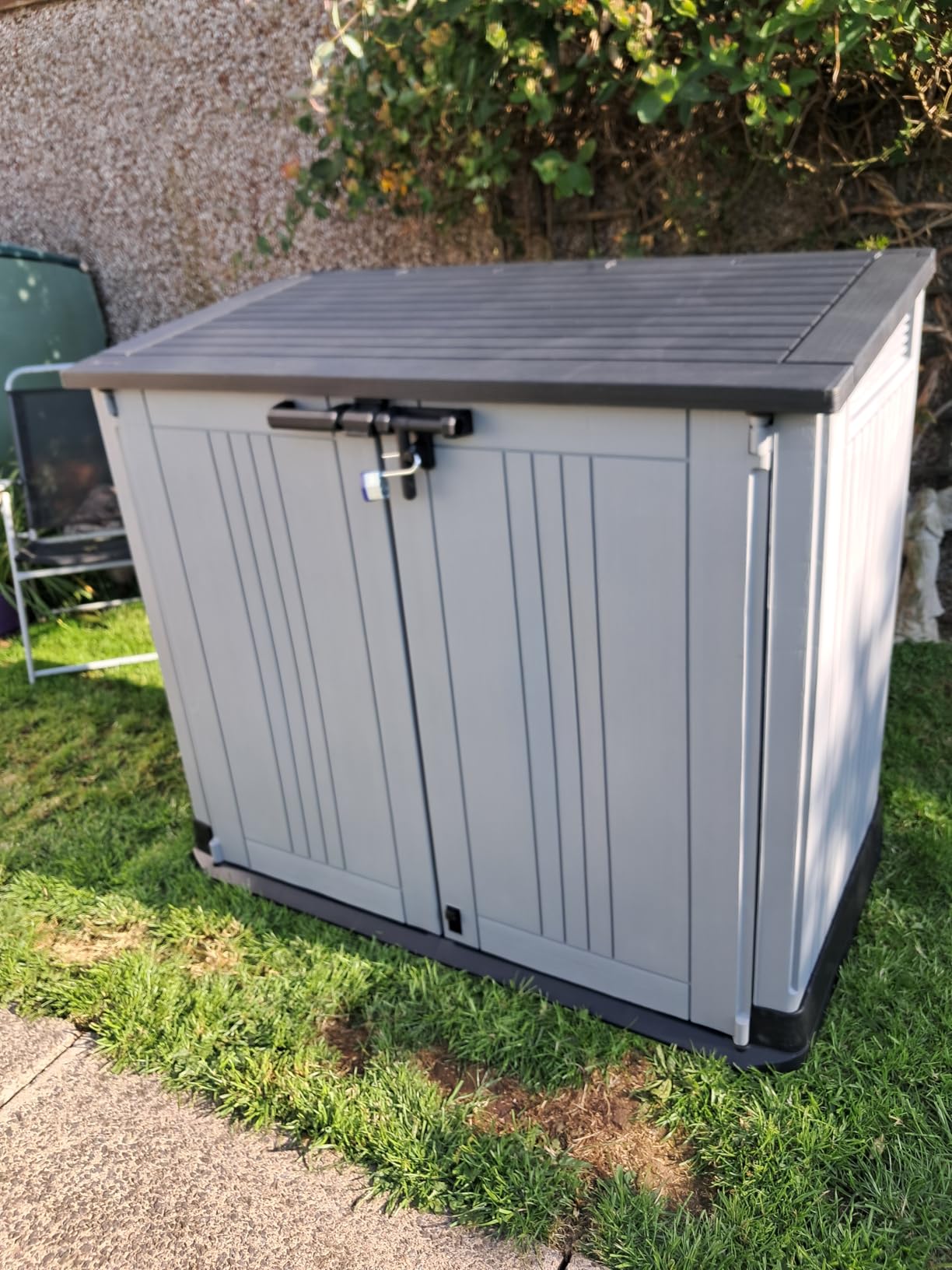 Customer shed photo 3