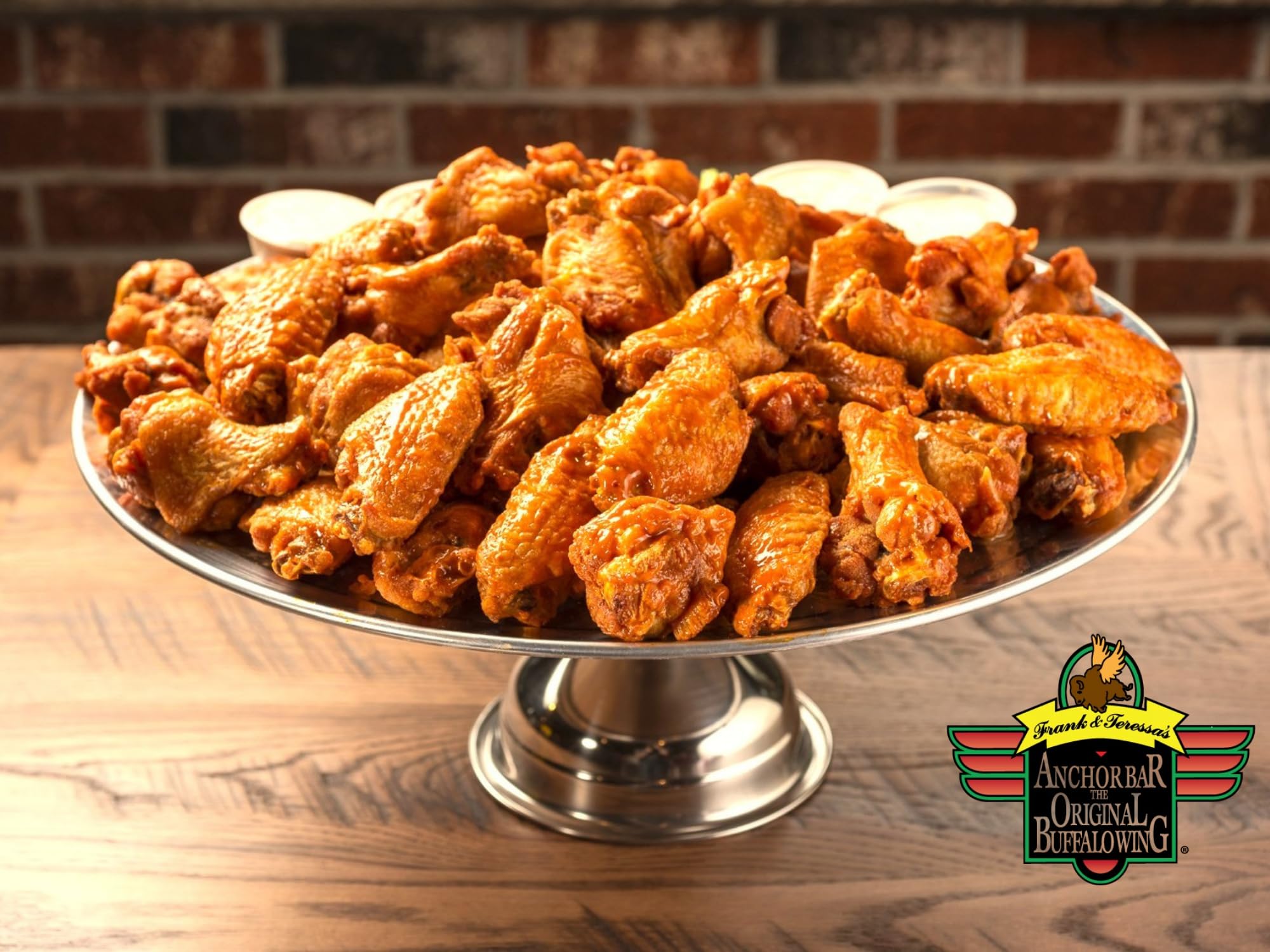 Amazon.com : Anchor Bar Original Buffalo Wing Sauce, Medium Recipe 