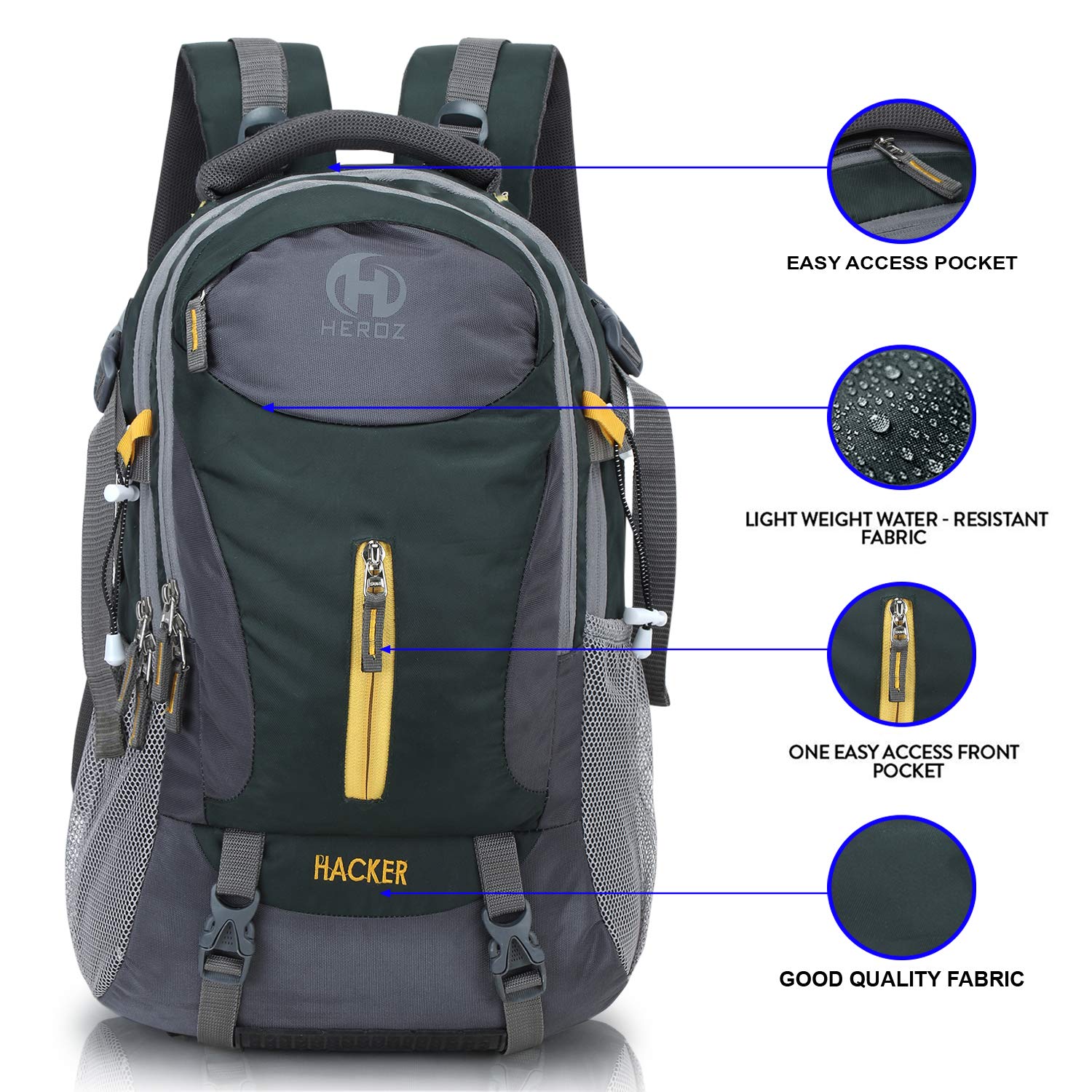 mygreen backpack