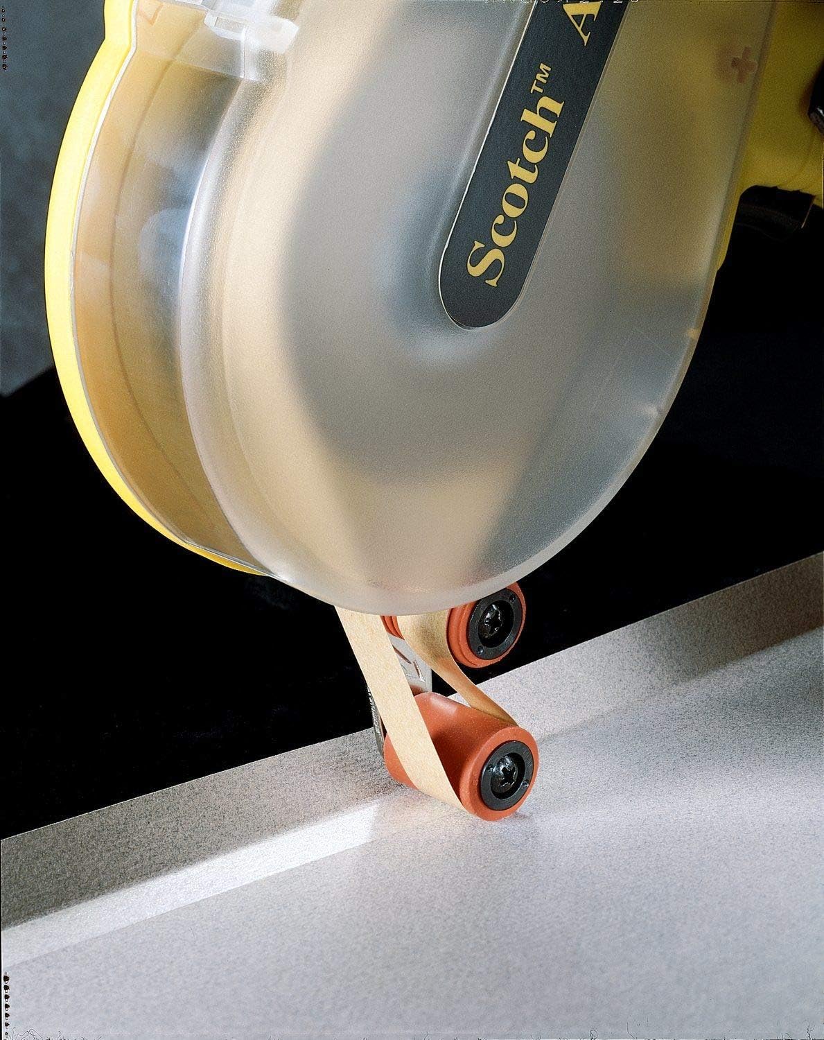 ATG Bundle - 3M Scotch 700 Applicator + 3M Scotch 924 Premium Adhesive Transfer Tape, 1/2" x 36 yd 12 Rolls