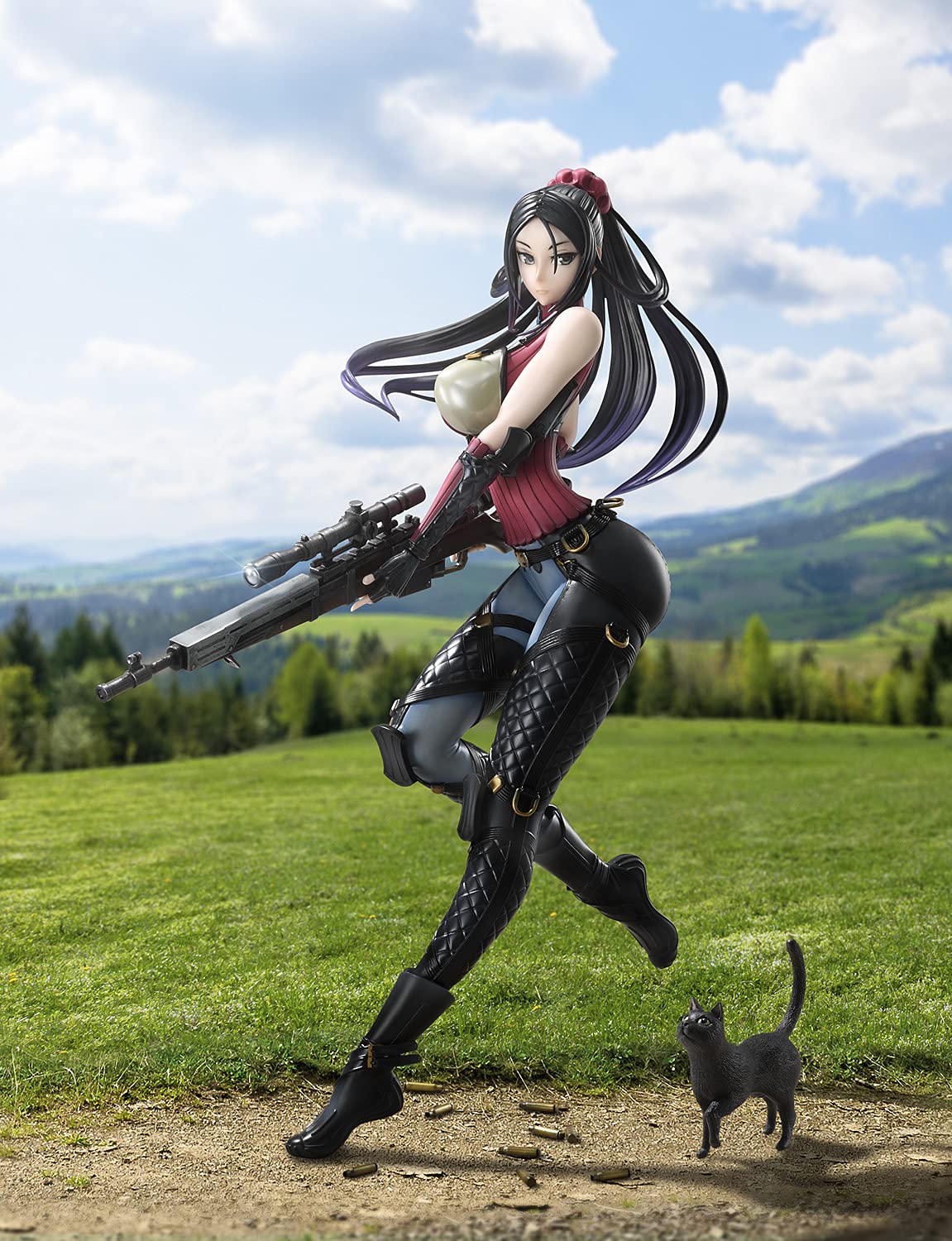 Amazon.co.jp: ベルファイン 戦場のヴァルキュリア4 カイ