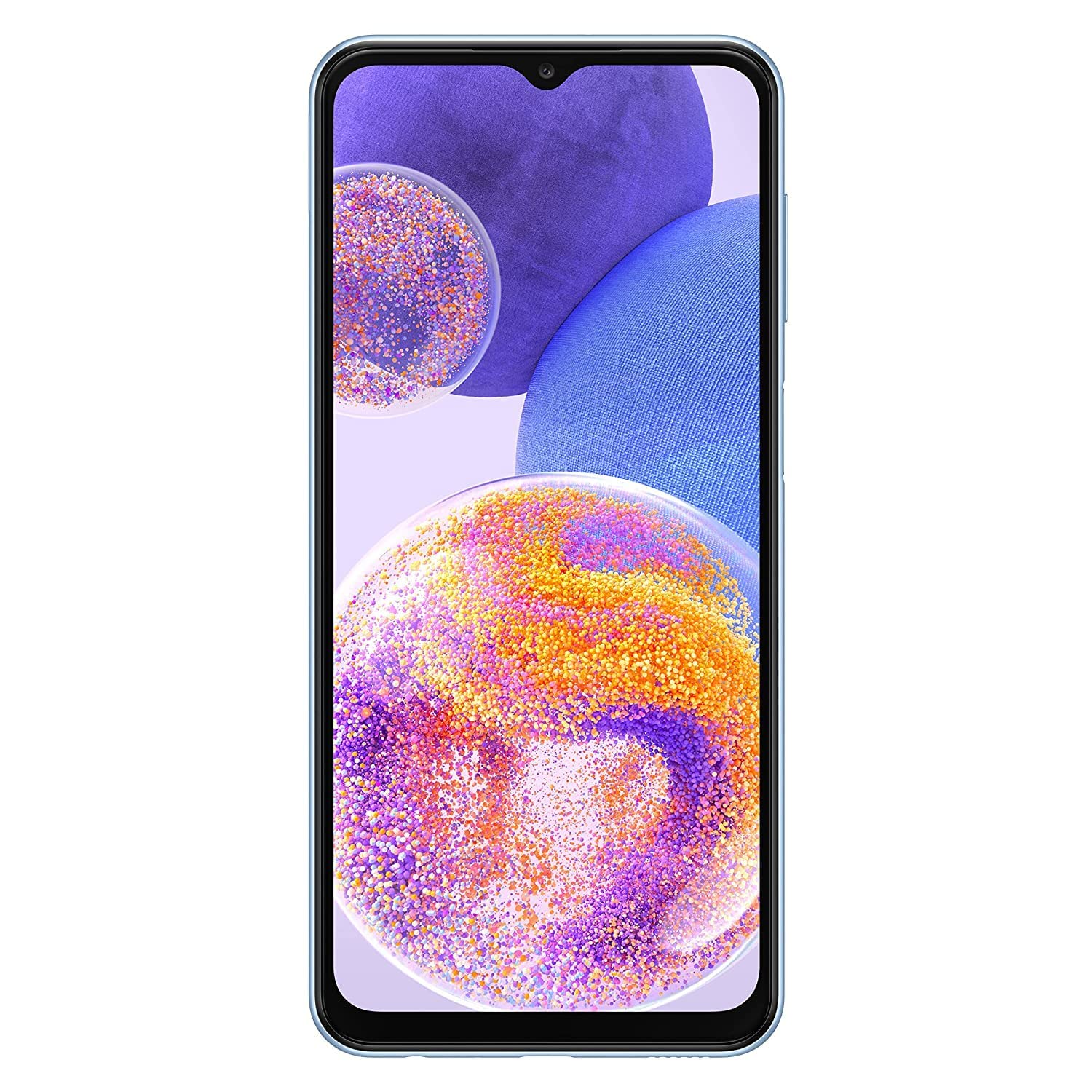Amazon.com: Samsung Galaxy A23 Dual SIM, 64GB + 4GB RAM, Black