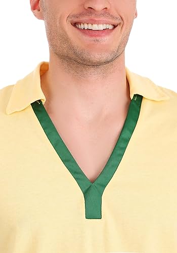 Miniatura 7 de Forrest Gump - Disfraz para correr, incluye peluca, barba y sombrero de camarón Bubba Gump Traje de corredor de los años 70