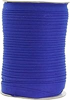 Vista 115 de Cinta bies de doble pliegue para costura, encuadernación, dobladillo, ribetes, parches; por Mandala Crafts.