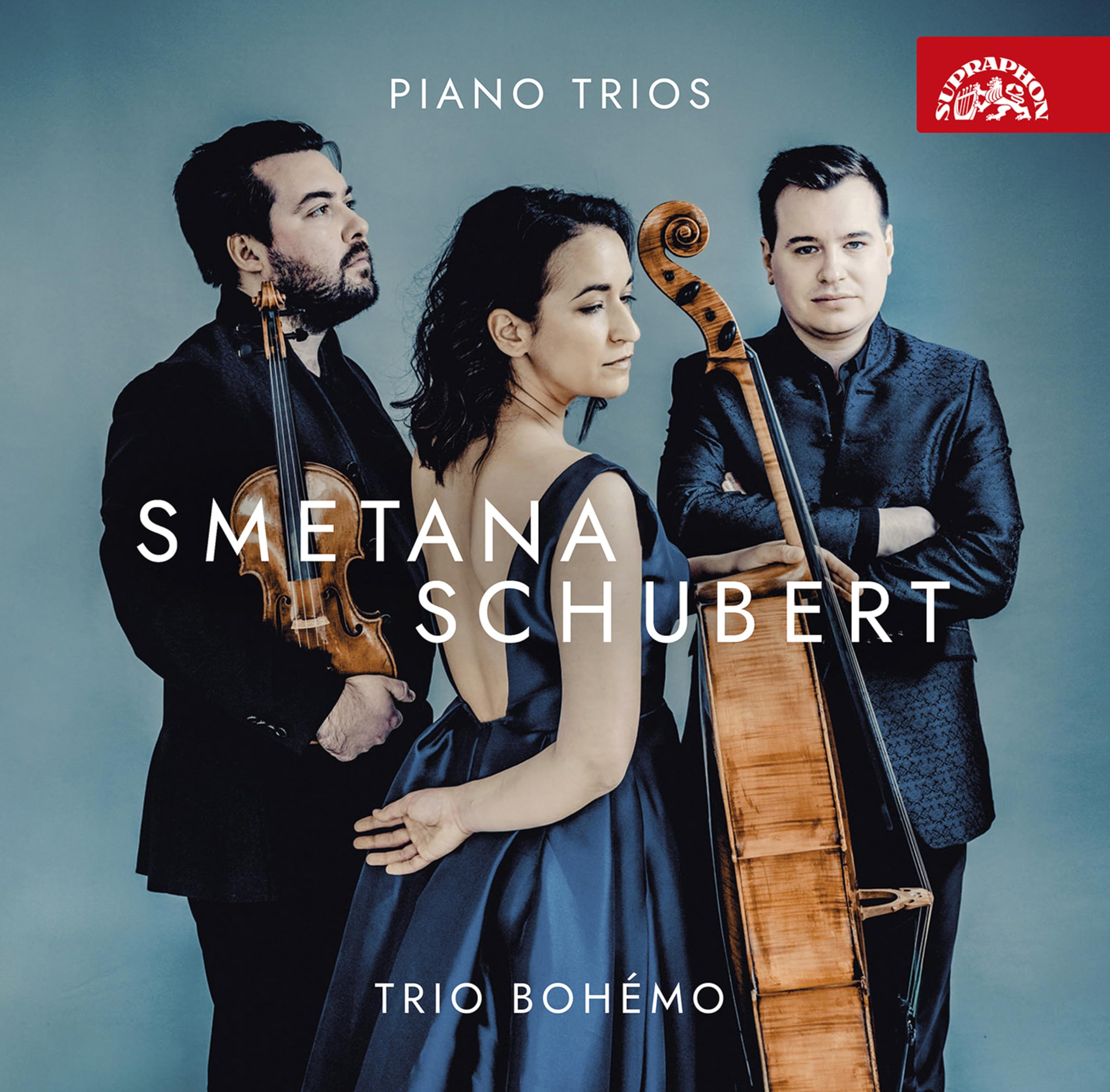 BEDRICH SMETANA: PIANO TRIOS