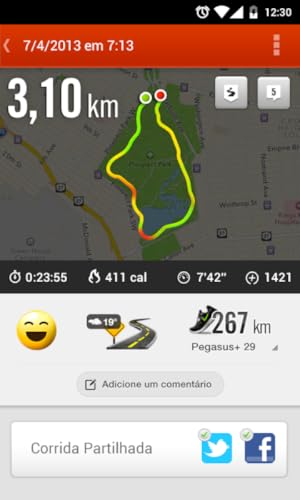 Nike+ Running