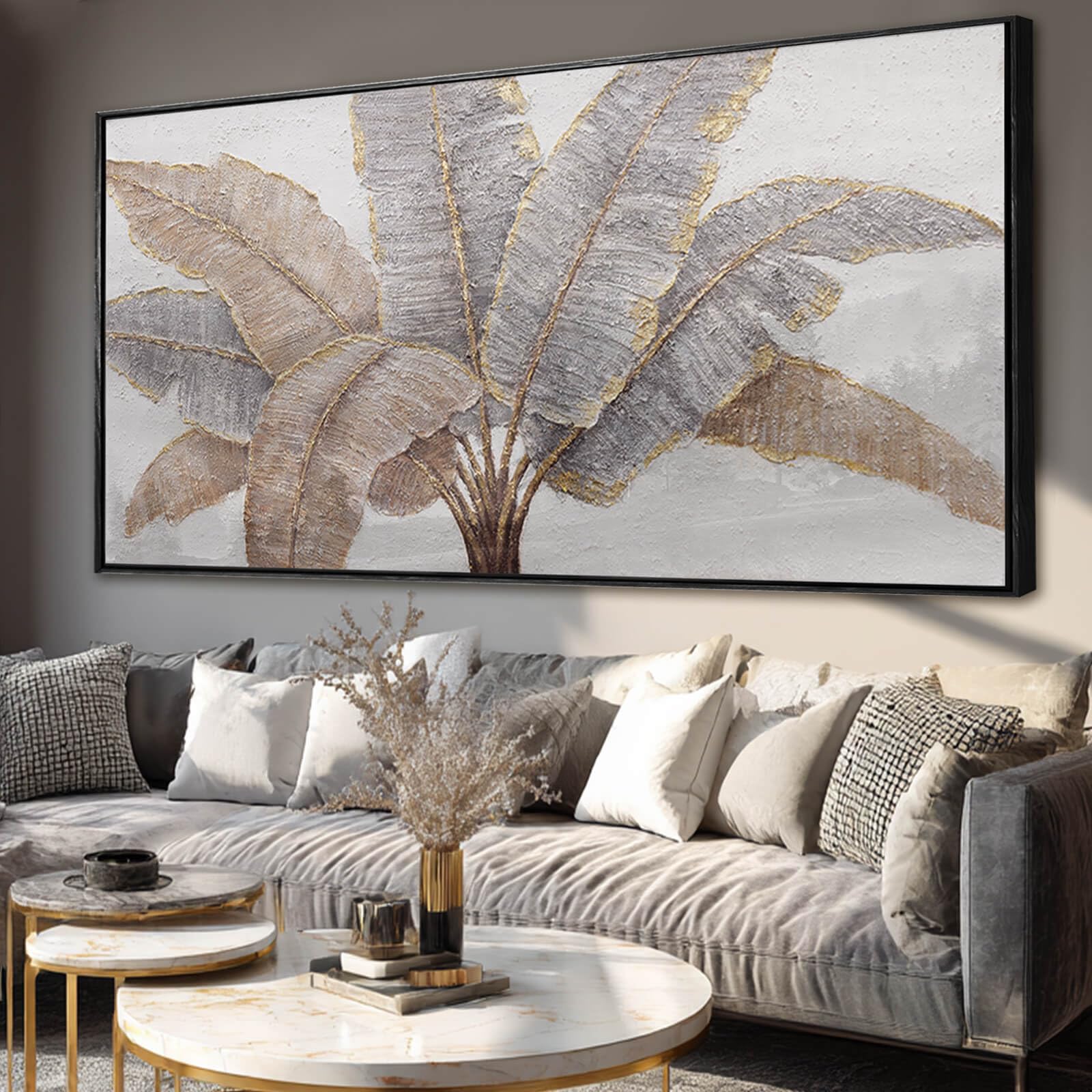 Amazon.com: CHUDANHAO Plant Canvas Wall Art Contemporary Wall
