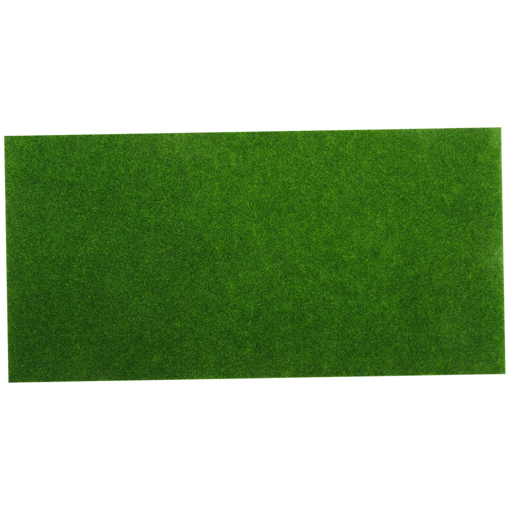 Tapis de mousse artificielle réaliste pour décoration de micro-paysage intérieur