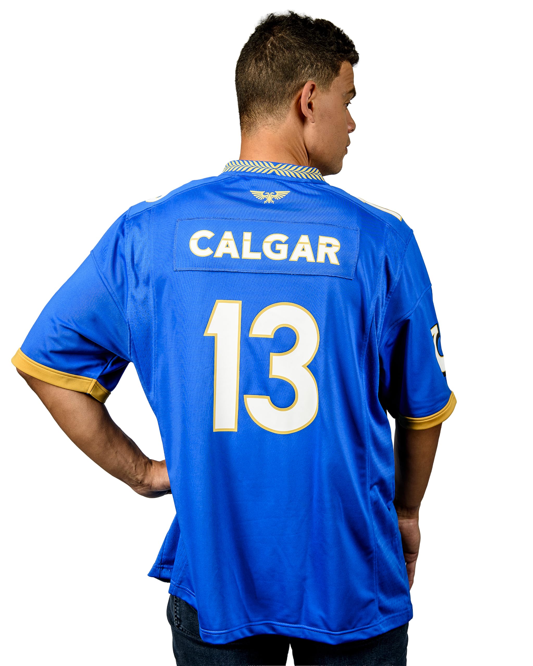 Warhammer 40.000 Ultramarines Oversized Sporttrikot Shirt