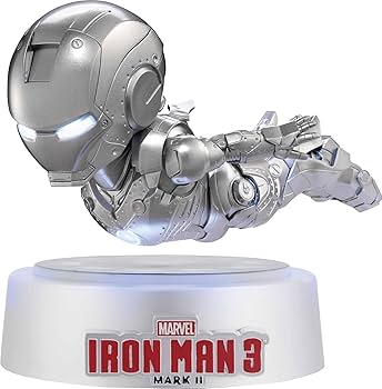 MARVEL アイアンマン3アイアンマンマークI egg attack(未使用) アイアンマン マーク3 Ironman Egg Attack 会場限定｜Yahoo!フリマ（旧
