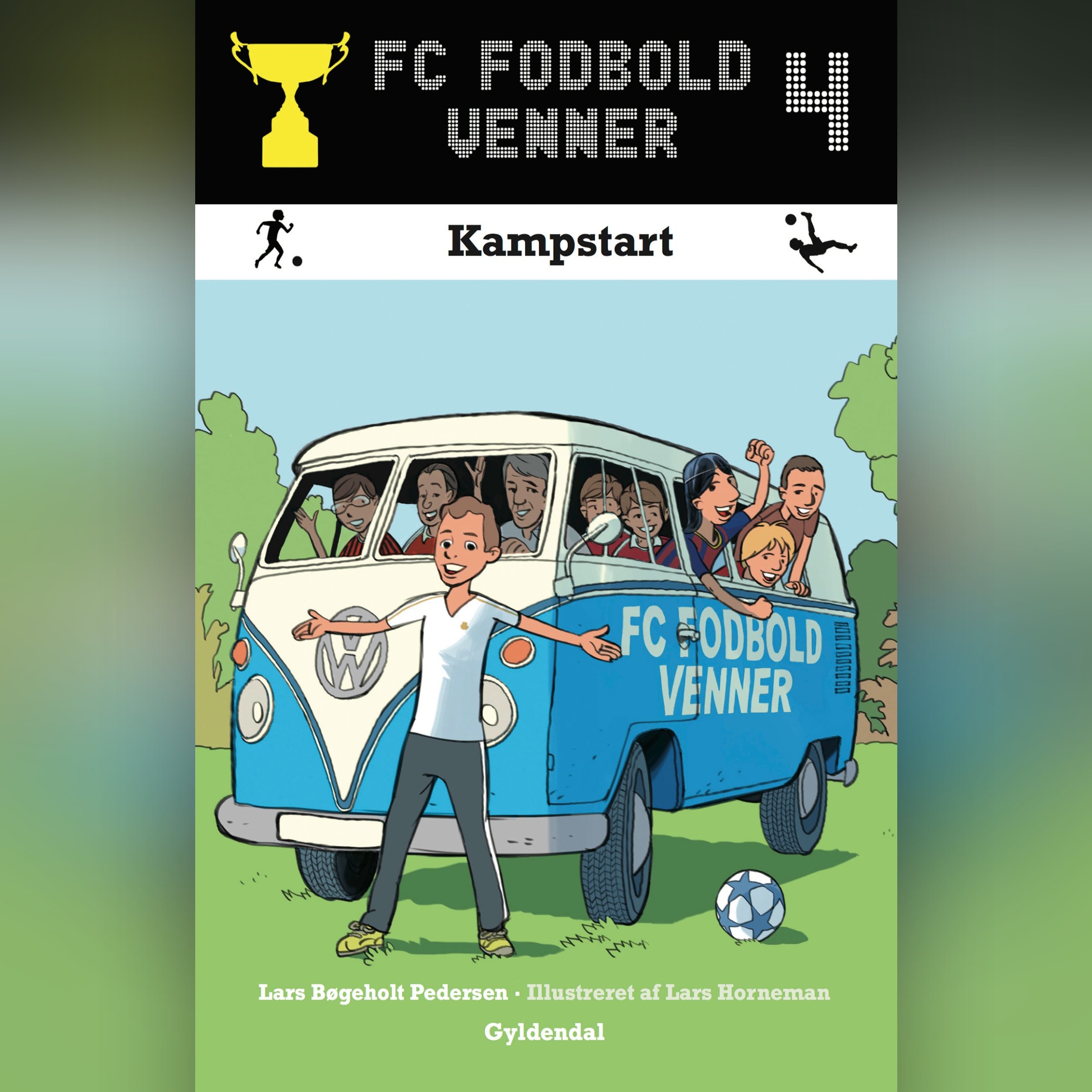Kampstart