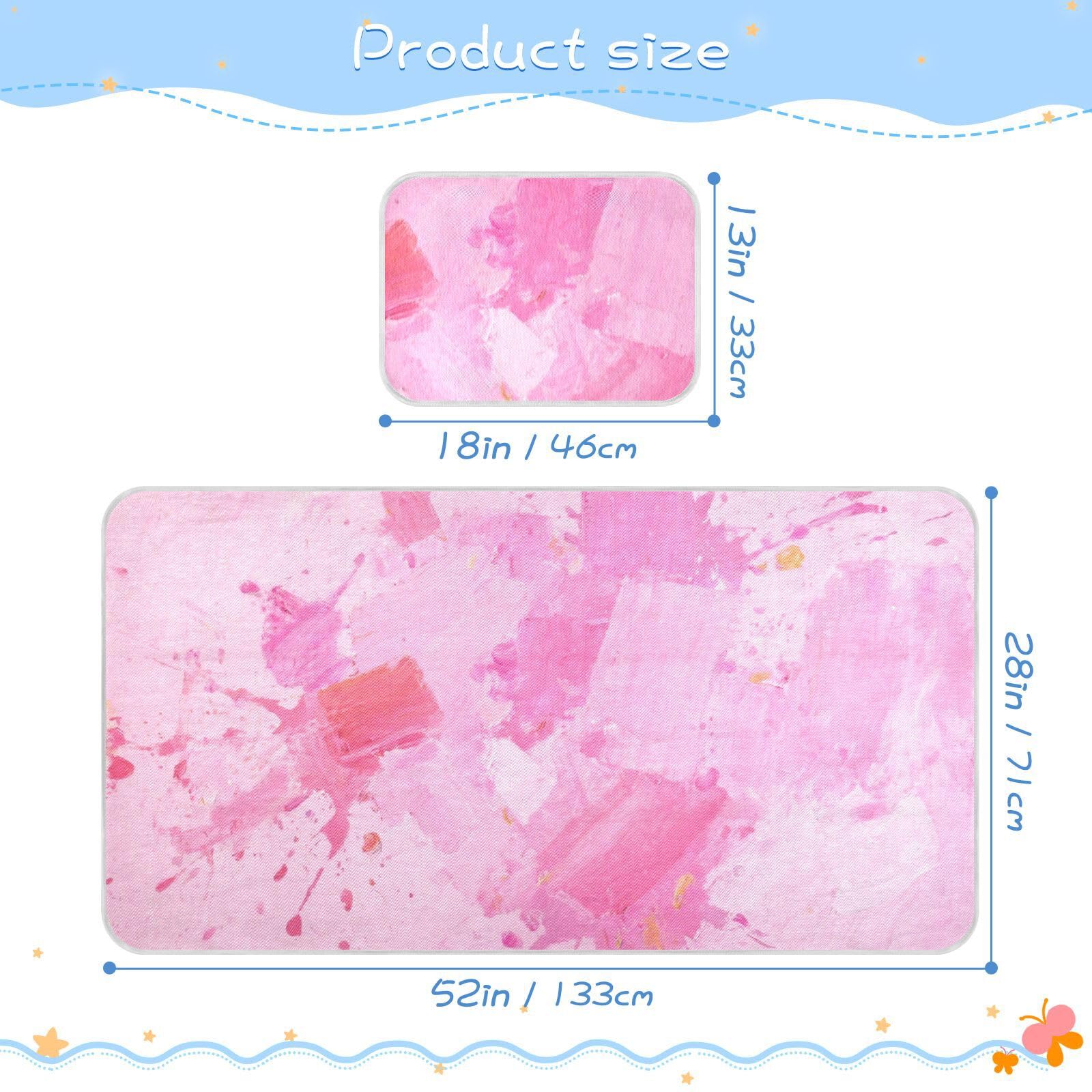 Cooling Baby Crib Mattress Cover 28