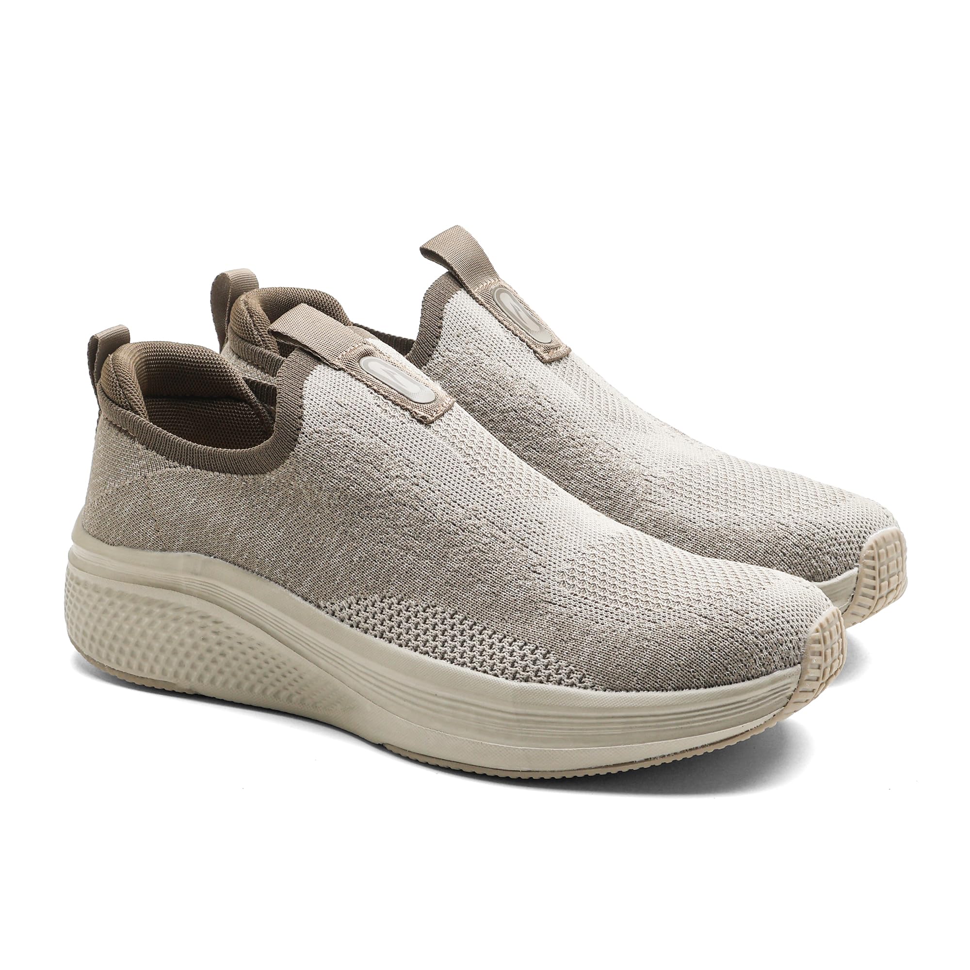 asian Wonderwalk Pro-21 Men’s Walking Shoes | Lightweight Slip-On Sneakers with Arch Support | Memory Foam Soft Cushion Insole, Breathable & Flexible Shoes for Gym, Travel & Walk-picture-49