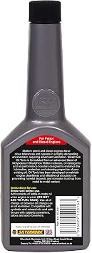 Silverhook Engine Oil Treatment ADDITIVE Friction Reducer (Made in England)